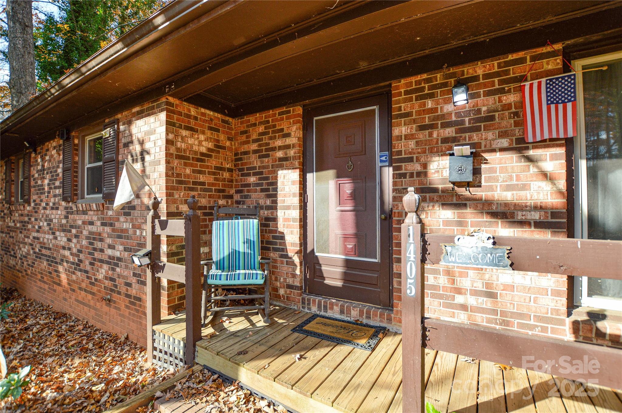 1405 Forest Park Drive — Statesville