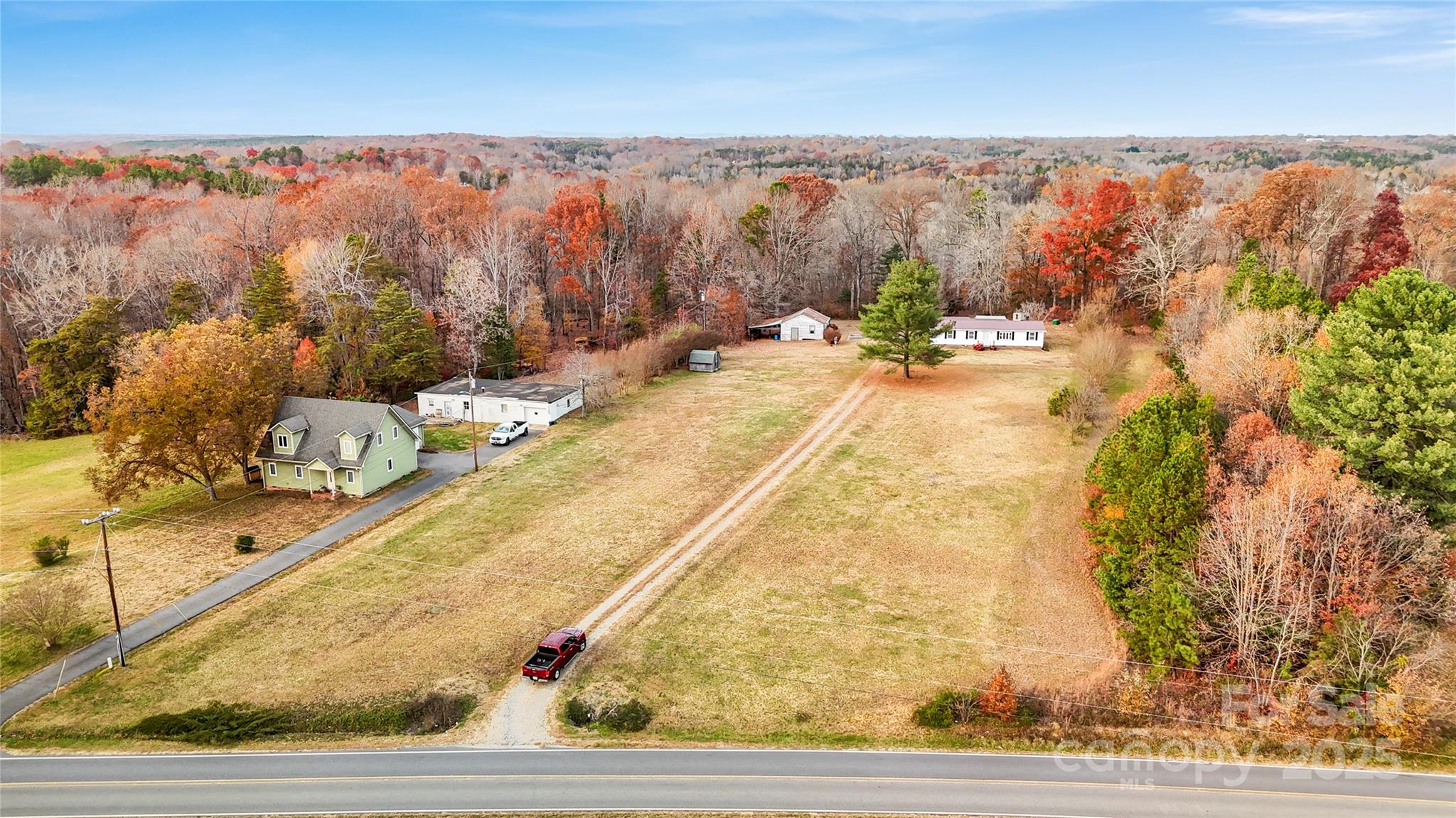 435 Moose Club Road — Statesville
