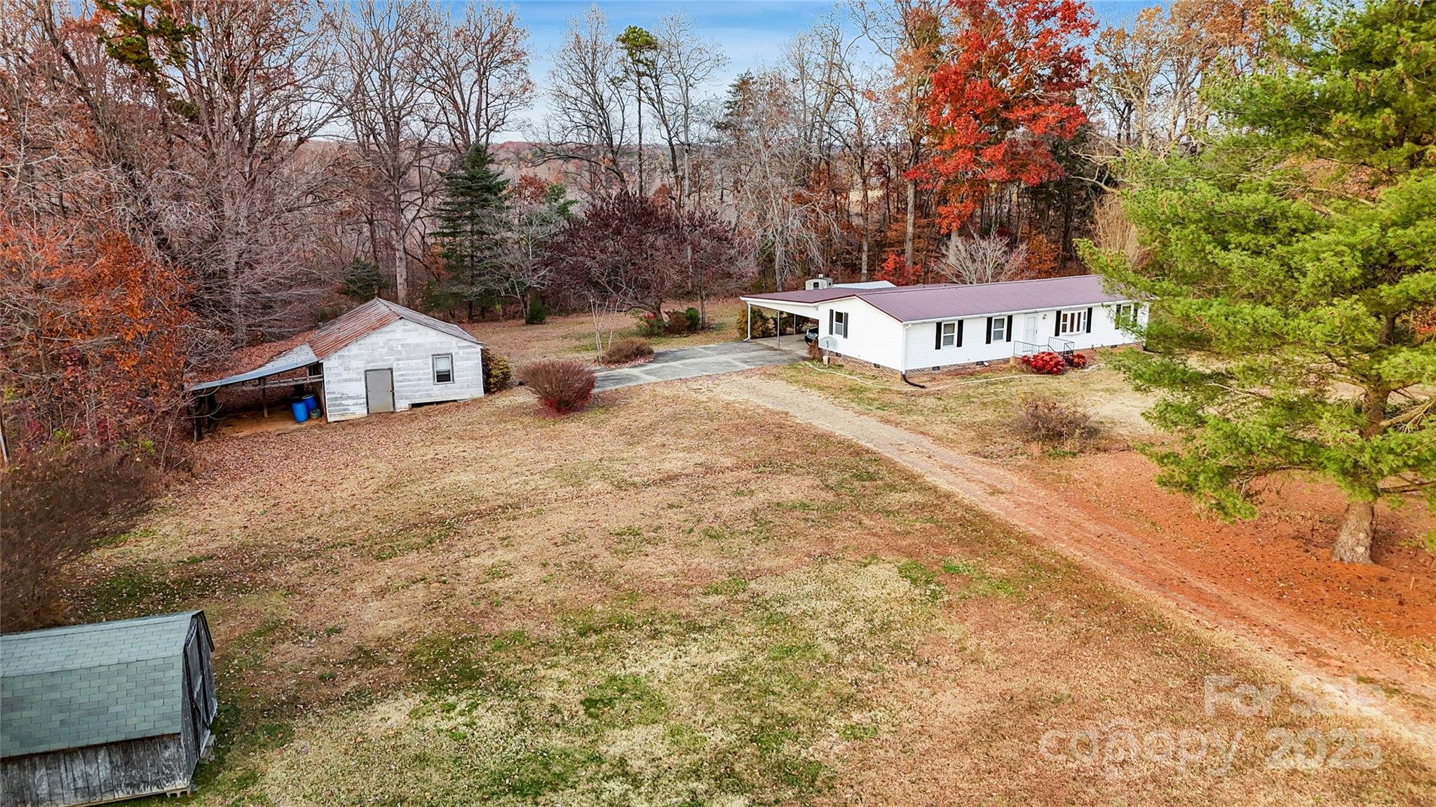 435 Moose Club Road — Statesville