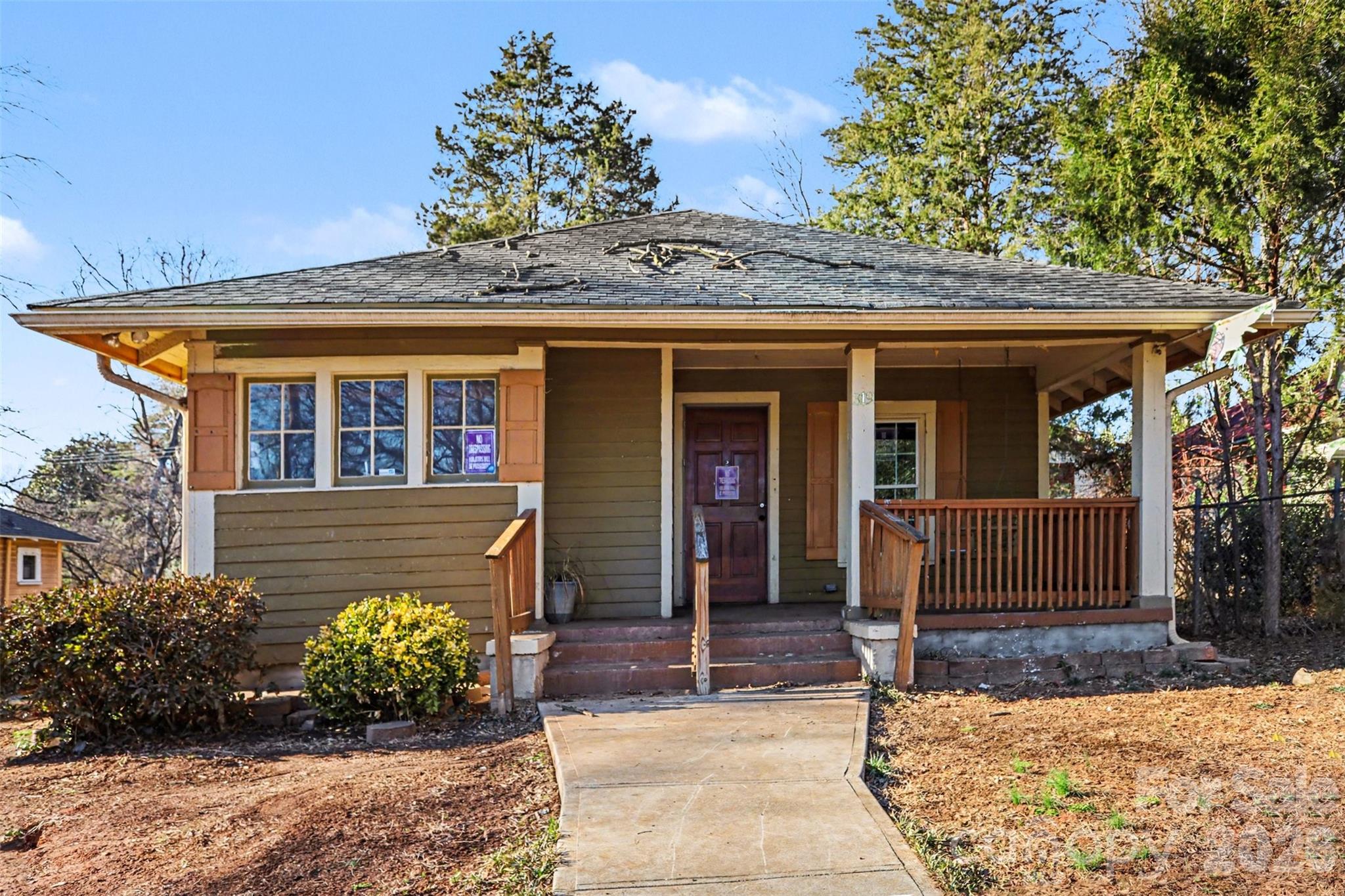 319 N Linwood Avenue — Charlotte