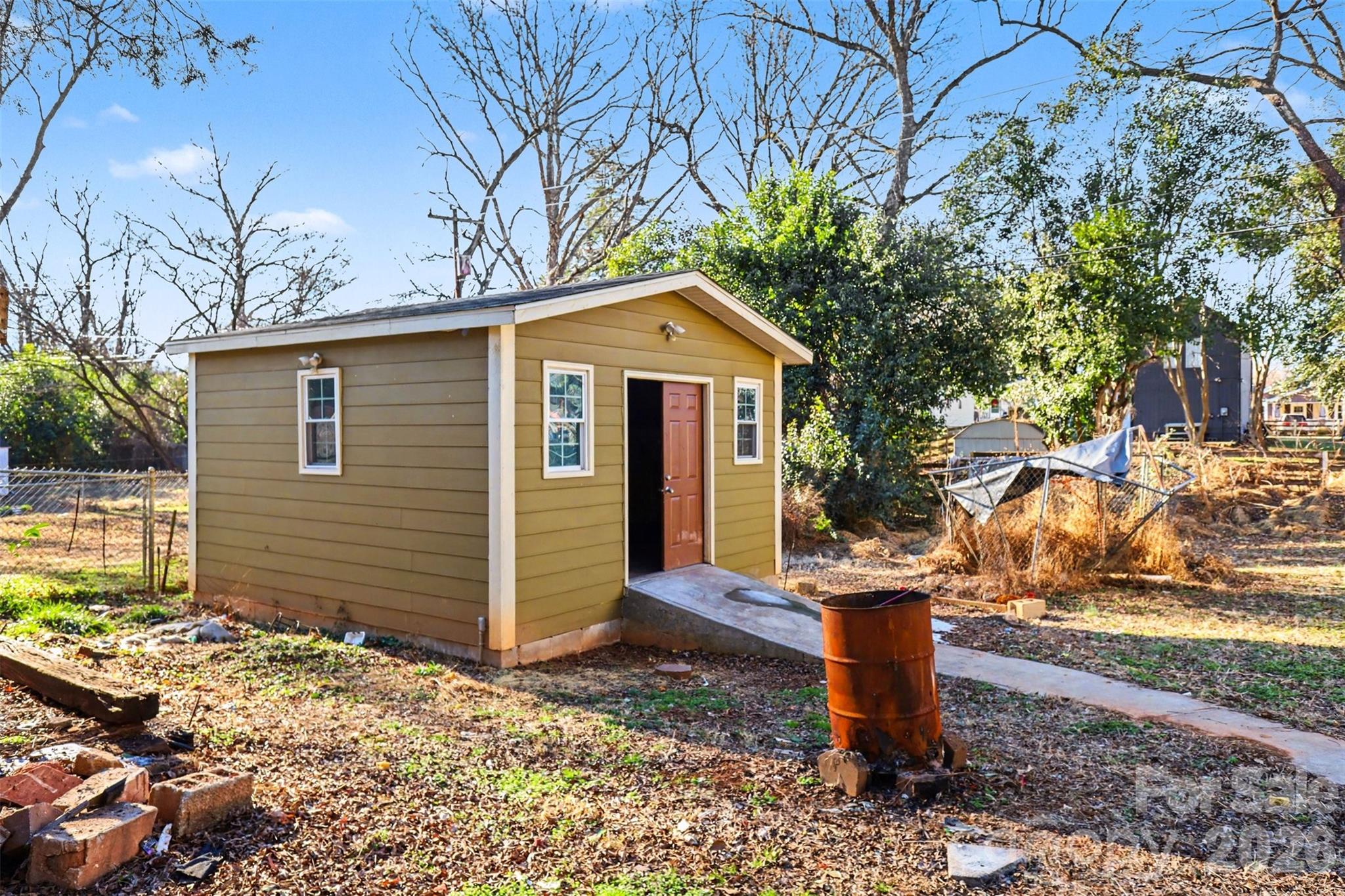319 N Linwood Avenue — Charlotte