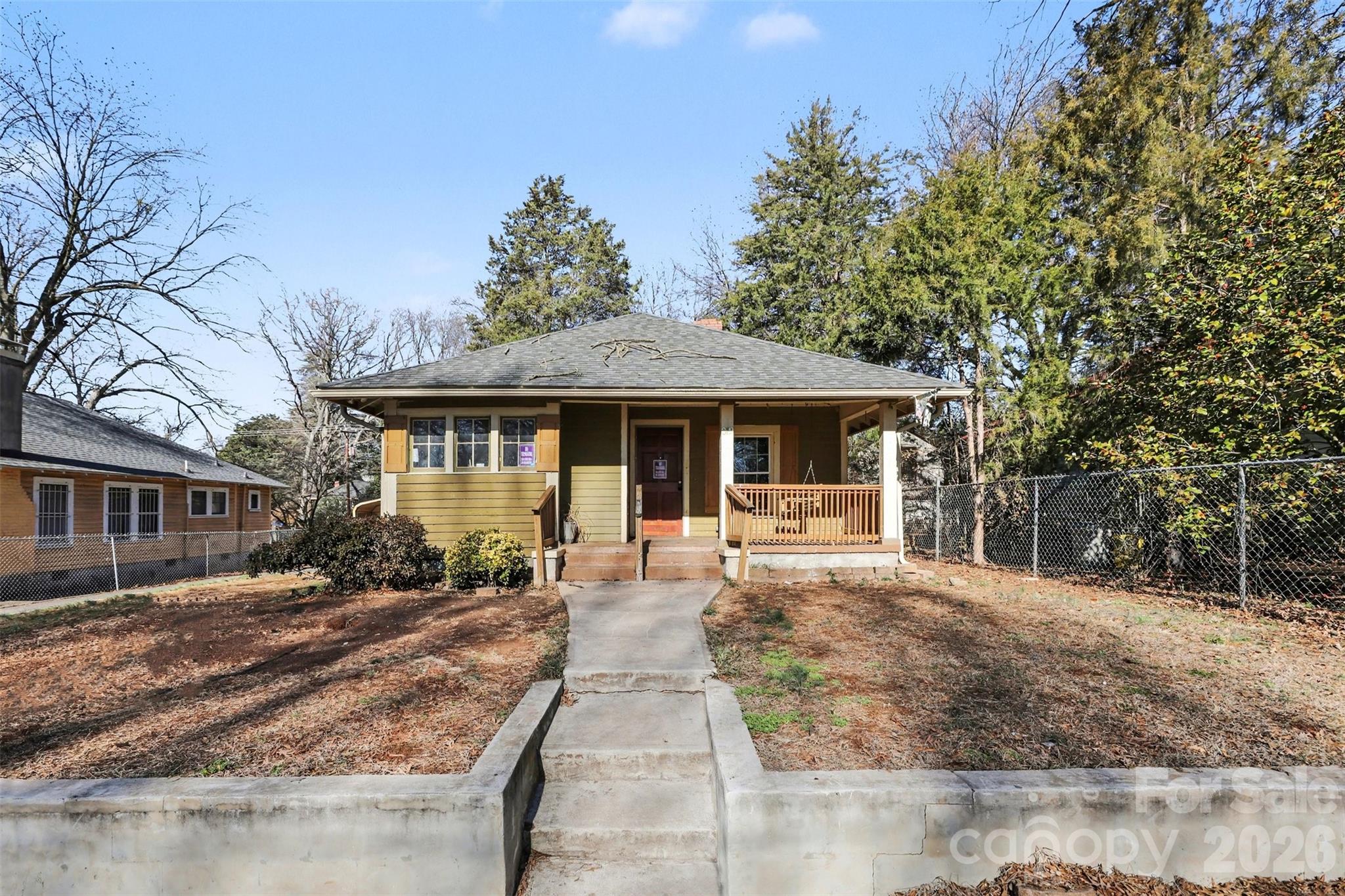 319 N Linwood Avenue — Charlotte