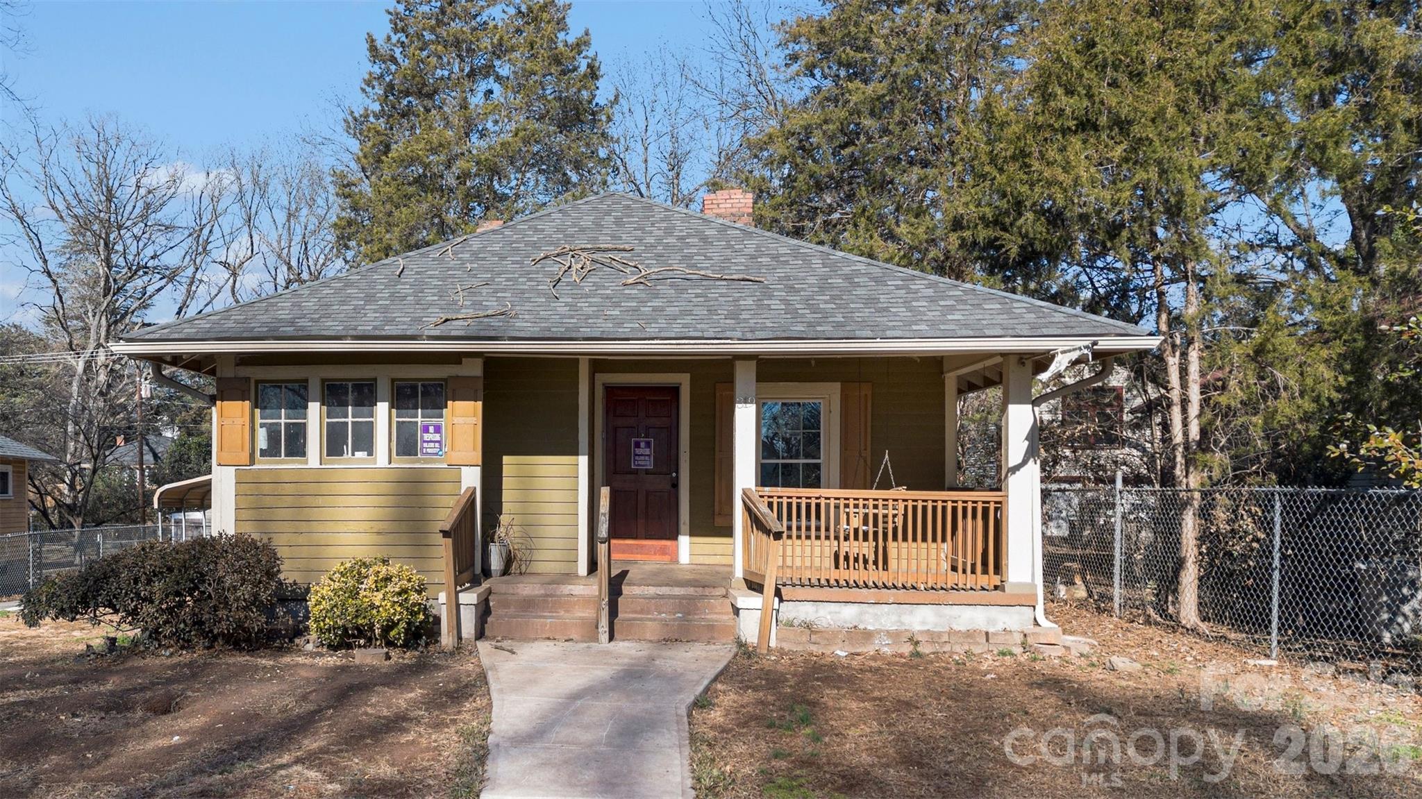 319 N Linwood Avenue — Charlotte
