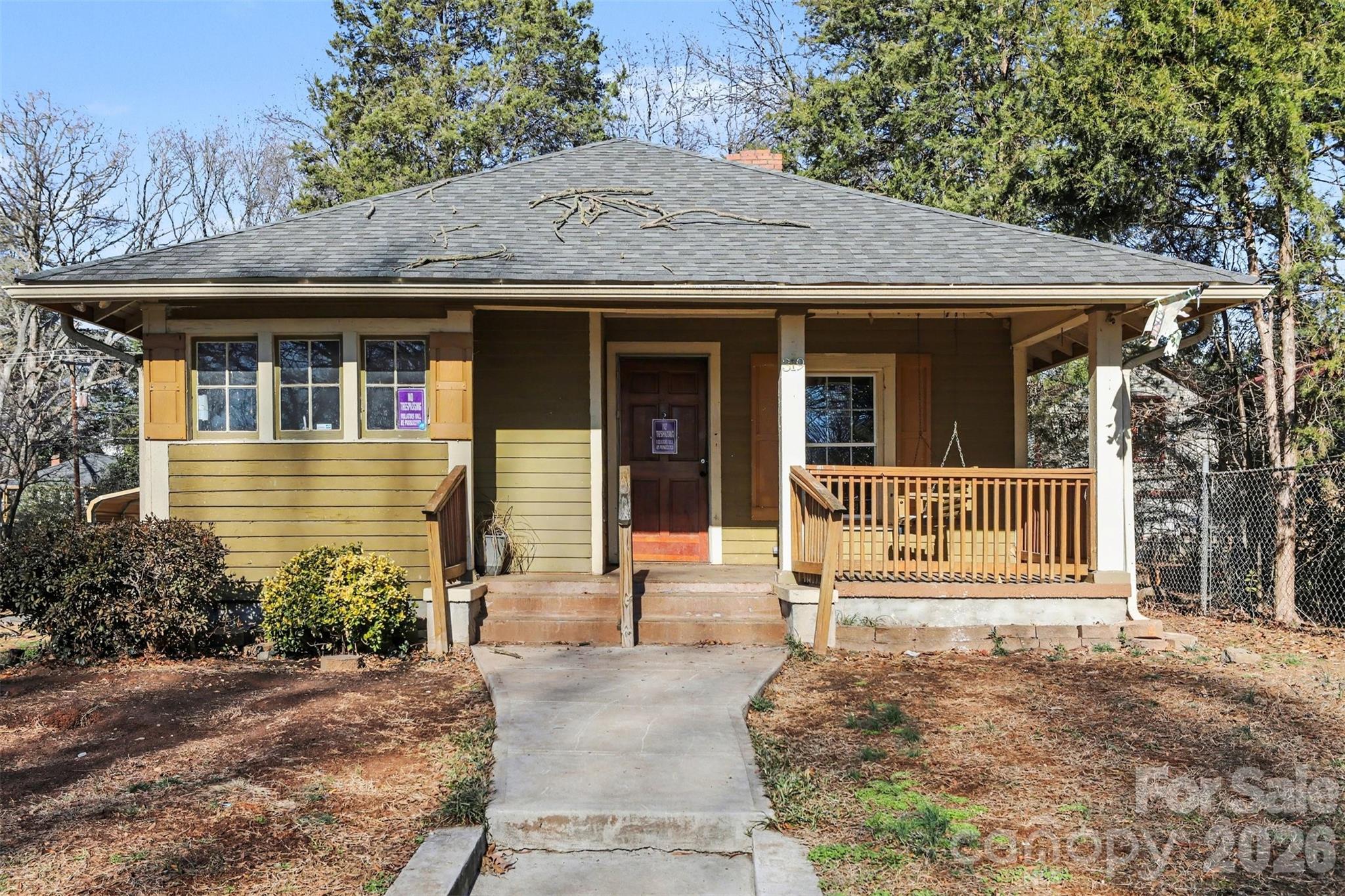319 N Linwood Avenue — Charlotte