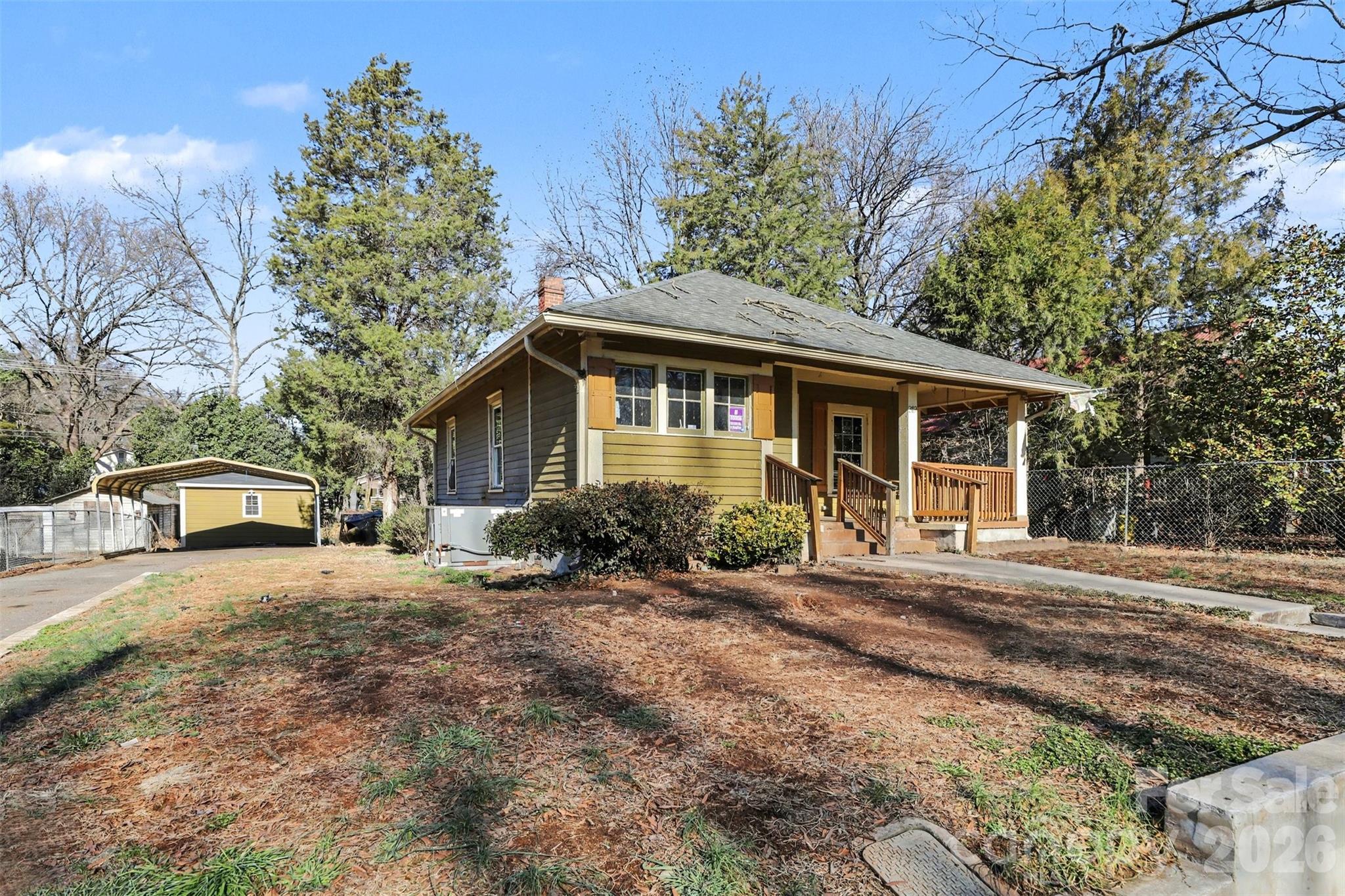 319 N Linwood Avenue — Charlotte