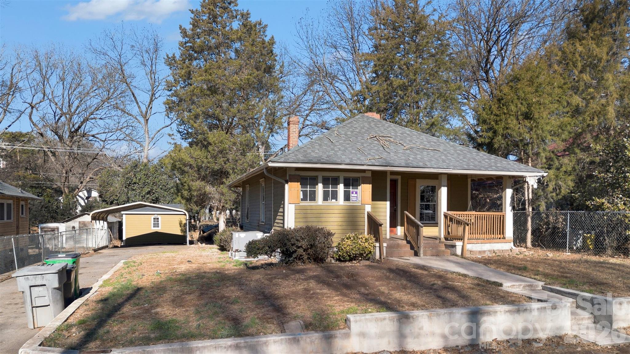 319 N Linwood Avenue — Charlotte