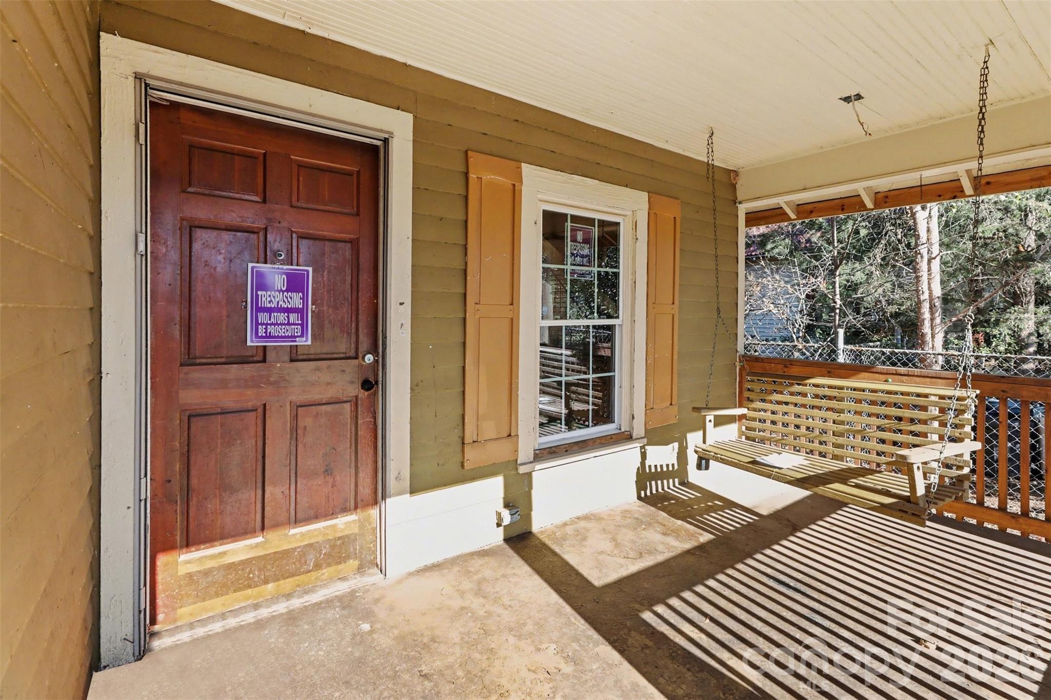 319 N Linwood Avenue — Charlotte