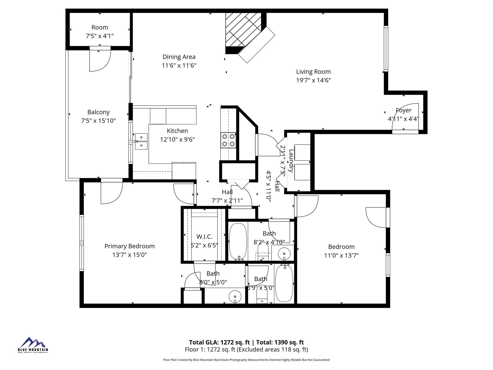 1741 Robinwood Road — Gastonia