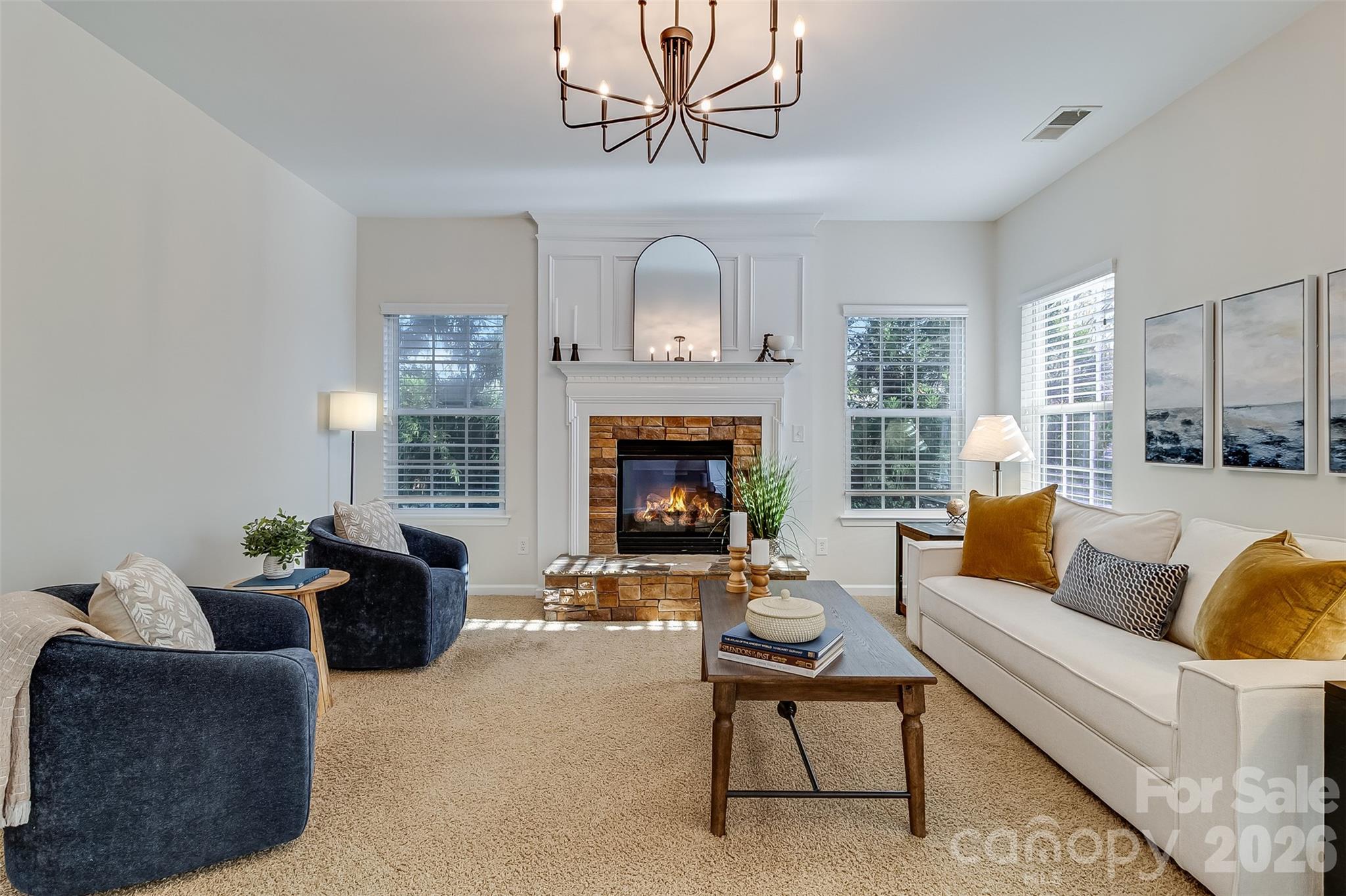 447 Leaf Arbor Court — Lake Wylie