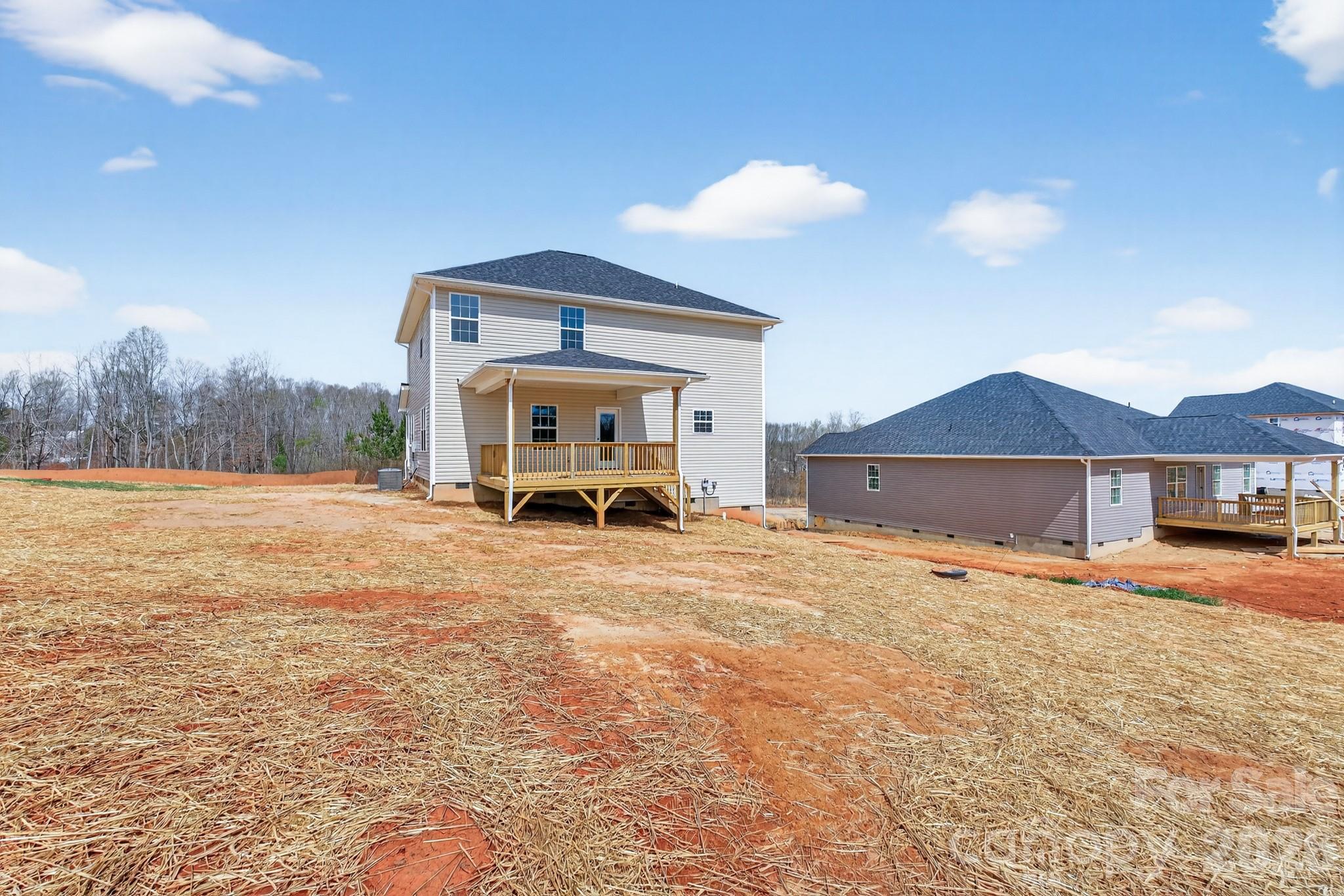 136 Kerr Walk Drive #21 — Statesville