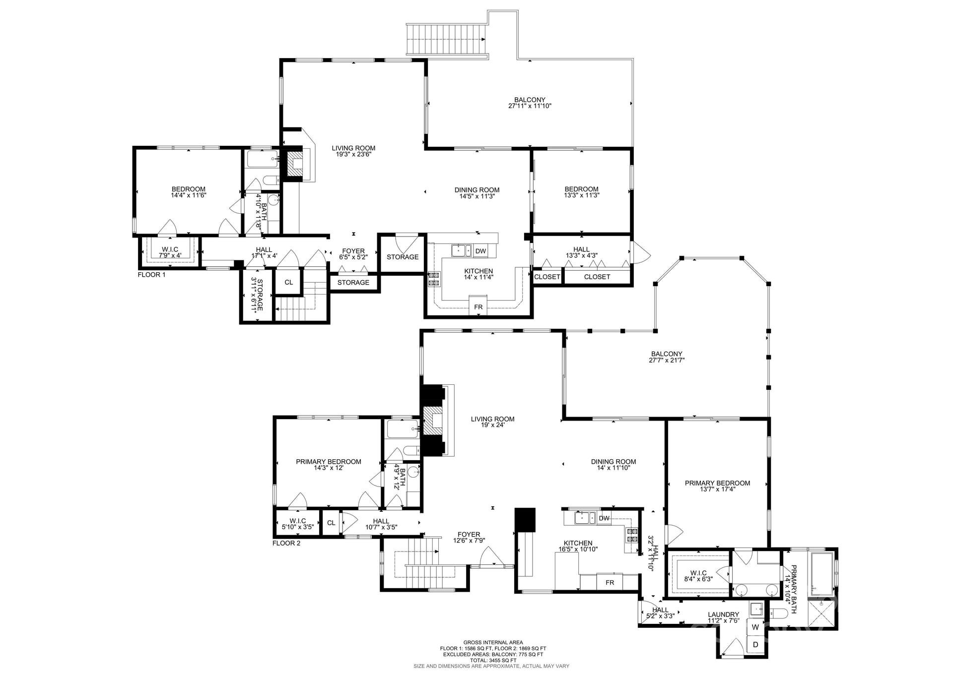 100 The Pinnacle Drive #5 — Sapphire
