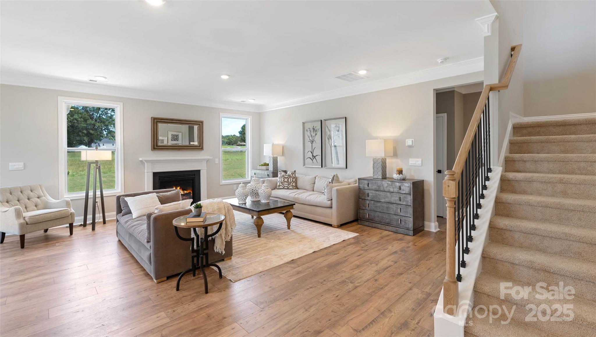 7203 Butternut Oak Terrace — Huntersville