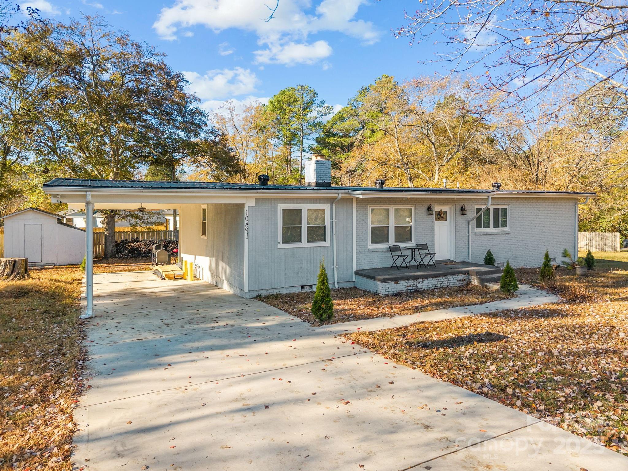 10891 Pettus Road — Indian Land