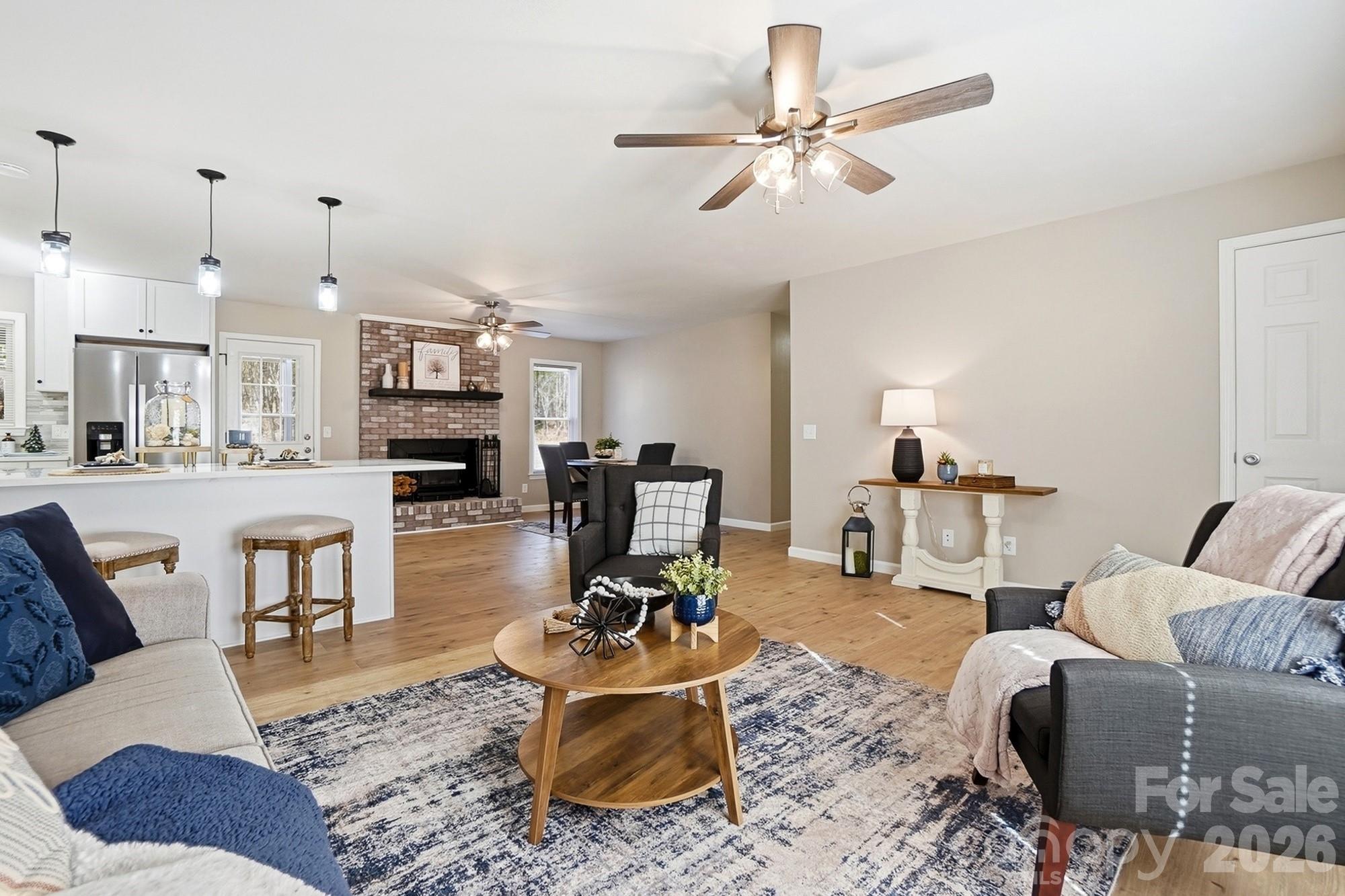 303 Ellenwood Drive — Albemarle