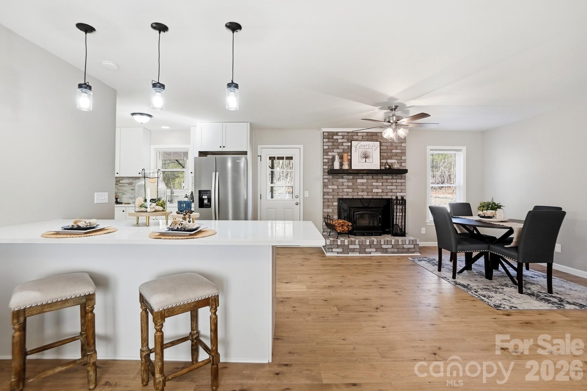 303 Ellenwood Drive — Albemarle
