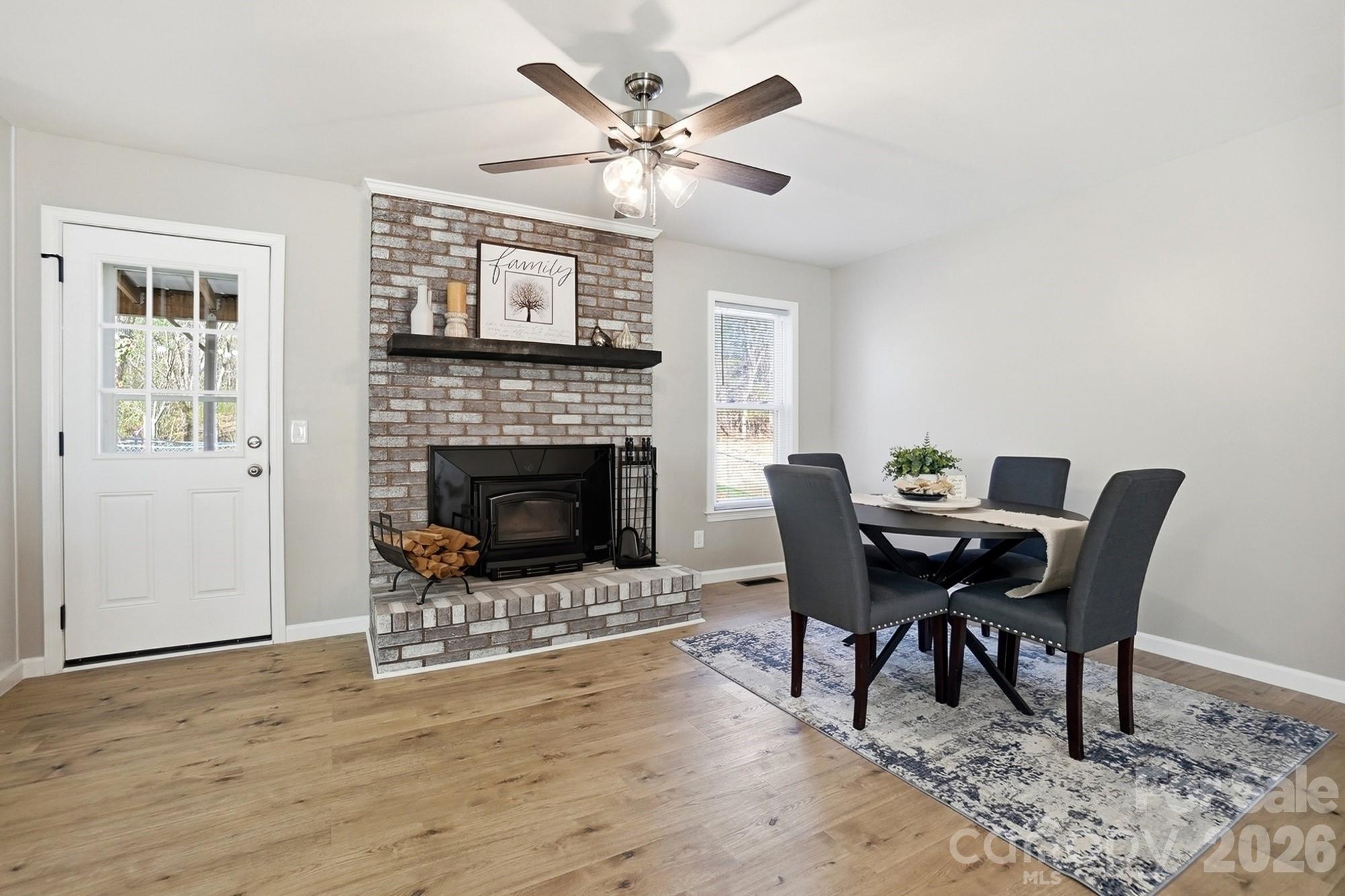 303 Ellenwood Drive — Albemarle