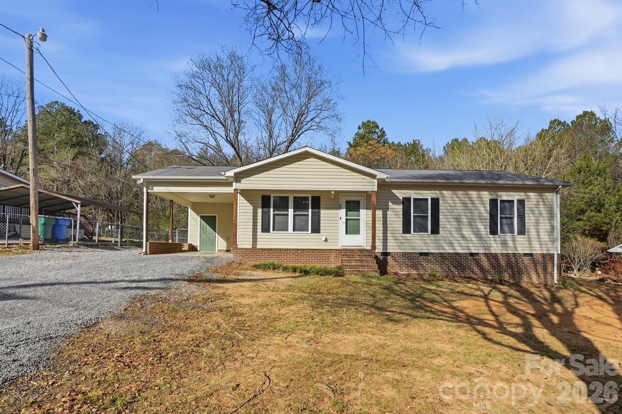 303 Ellenwood Drive — Albemarle
