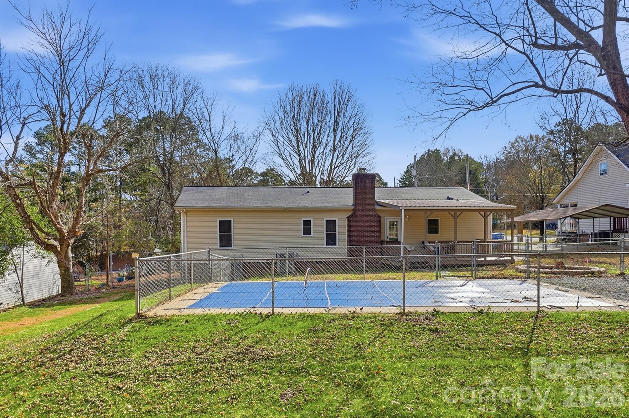 303 Ellenwood Drive — Albemarle