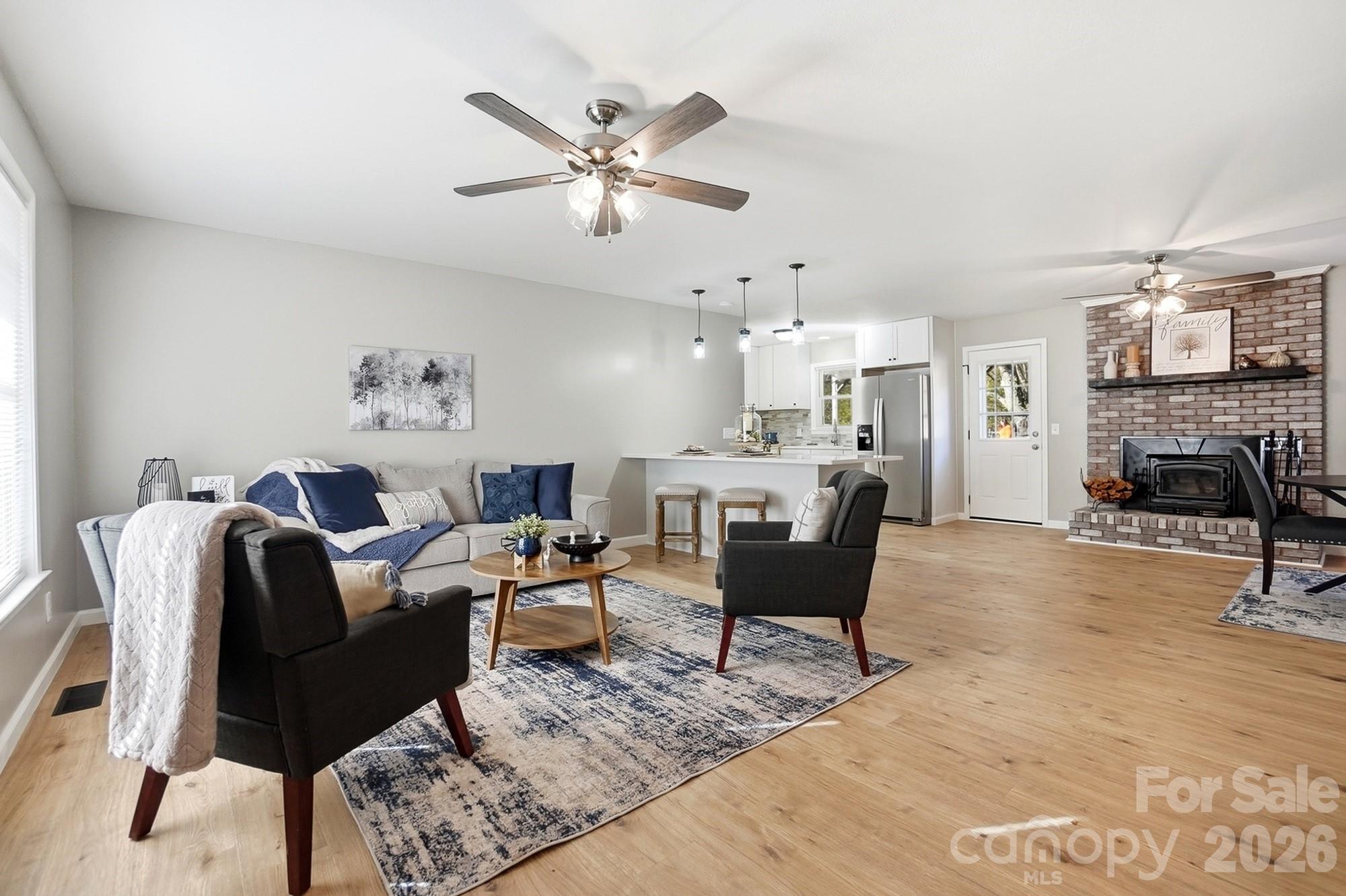 303 Ellenwood Drive — Albemarle