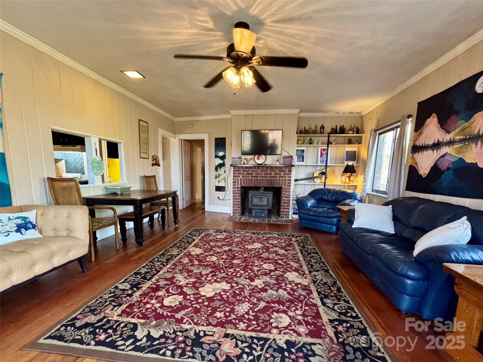 629 Vineyard Road — Tryon