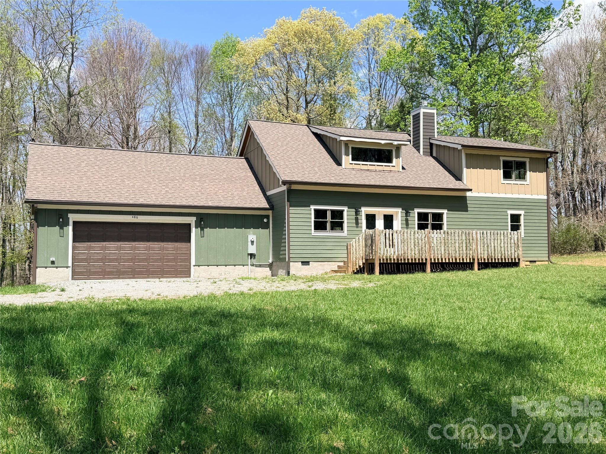 486 Hunter-Lysik Way — Laurel Springs