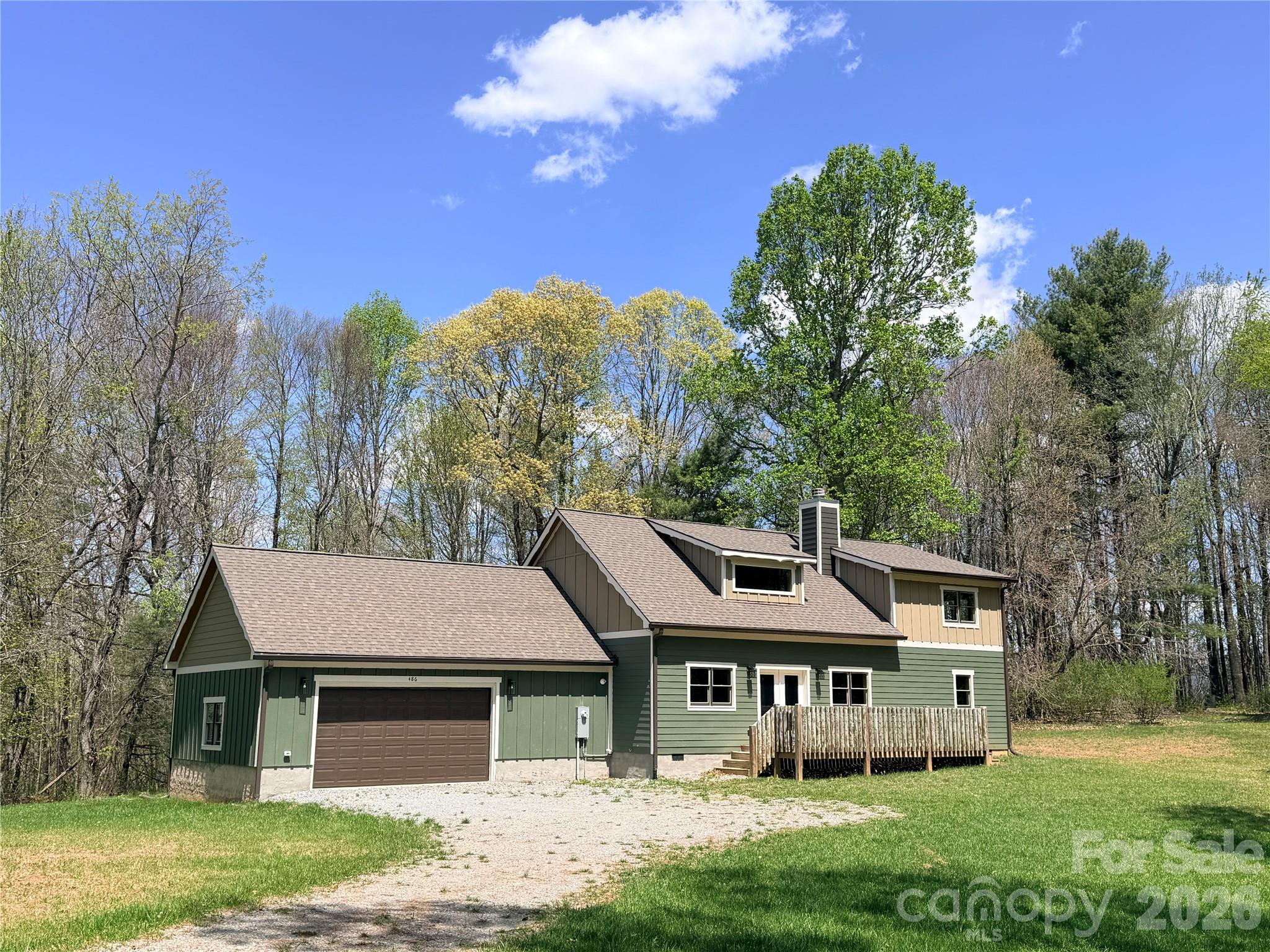486 Hunter-Lysik Way — Laurel Springs