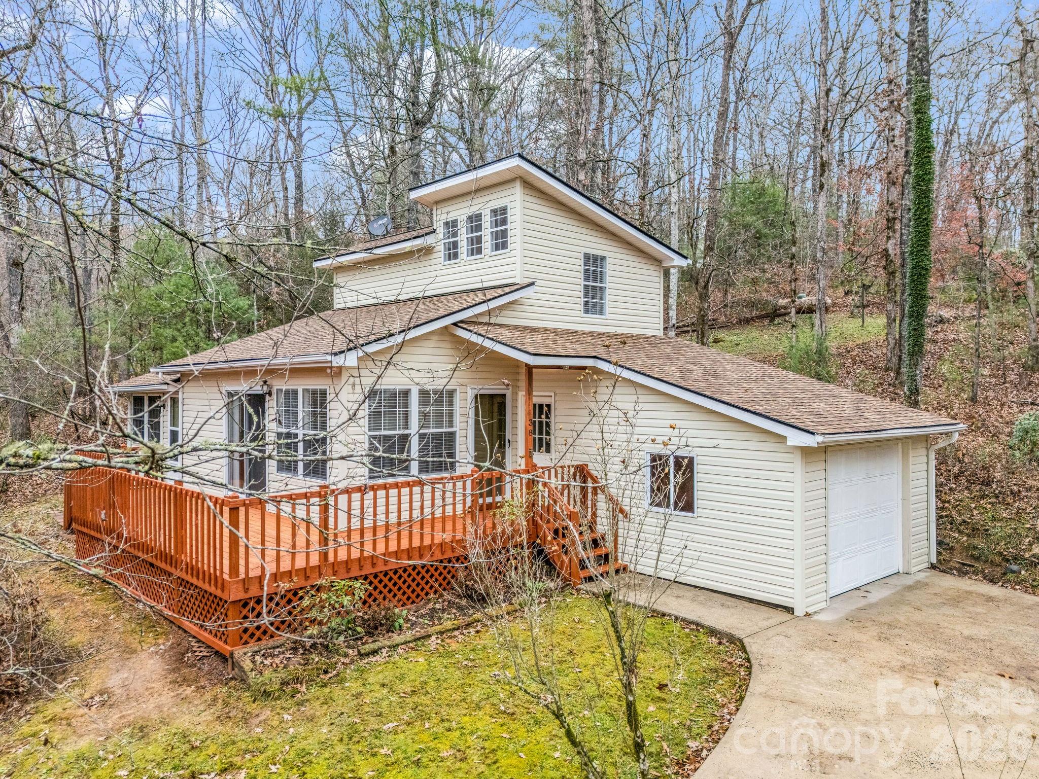 38 Renea Drive — Brevard