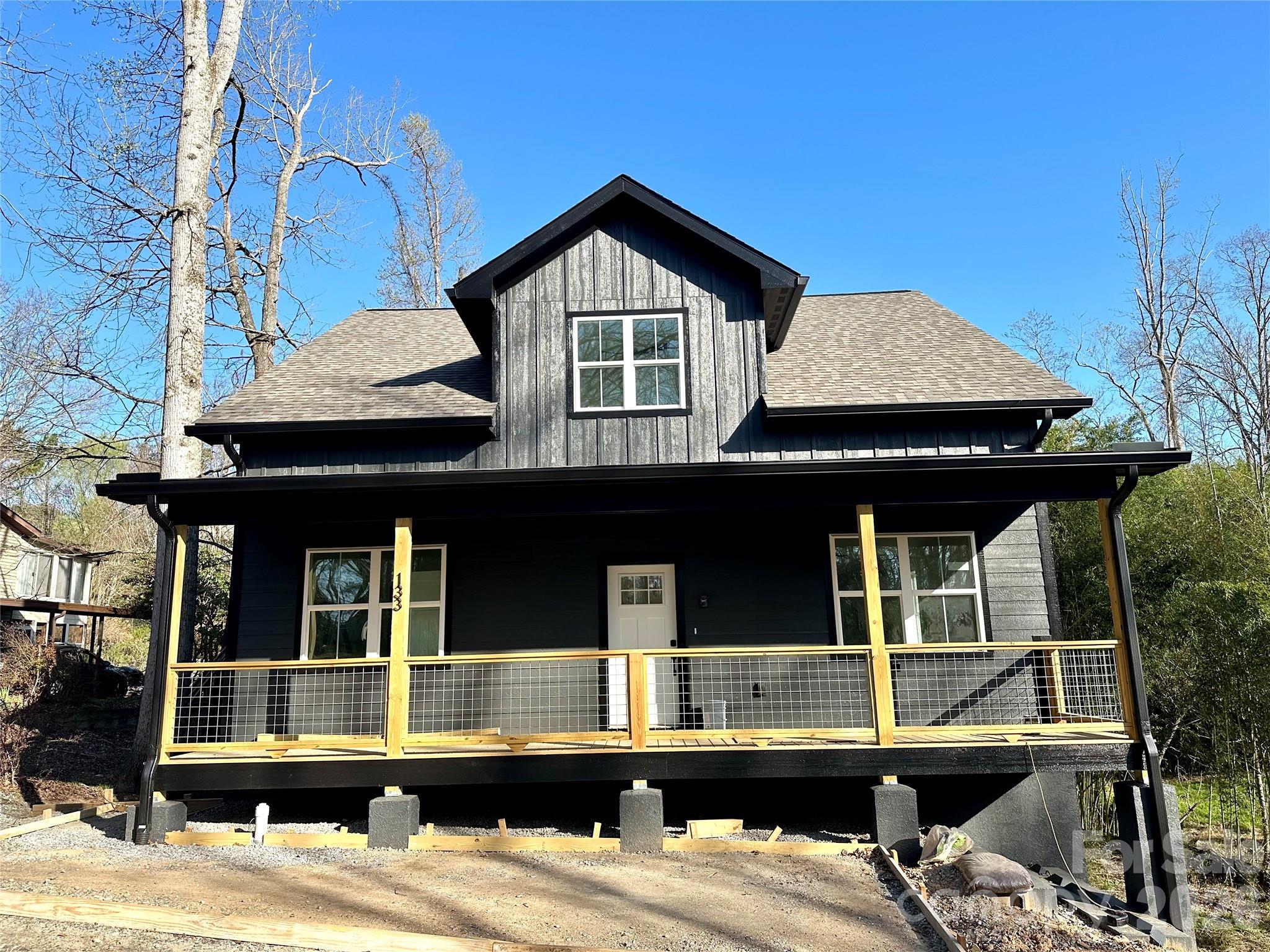 133 Appalachian Way — Asheville