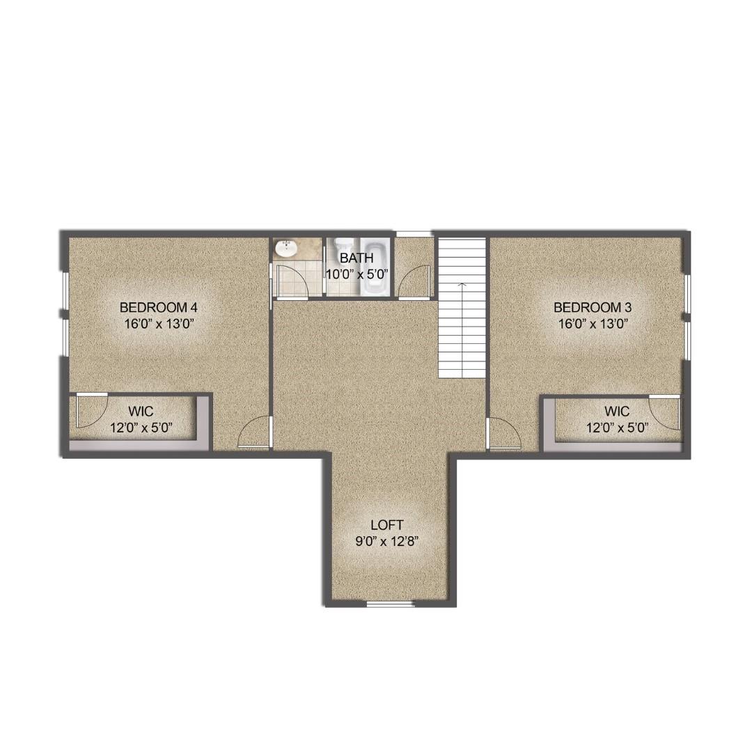 1016 Courtney Lane #26 — Wesley Chapel