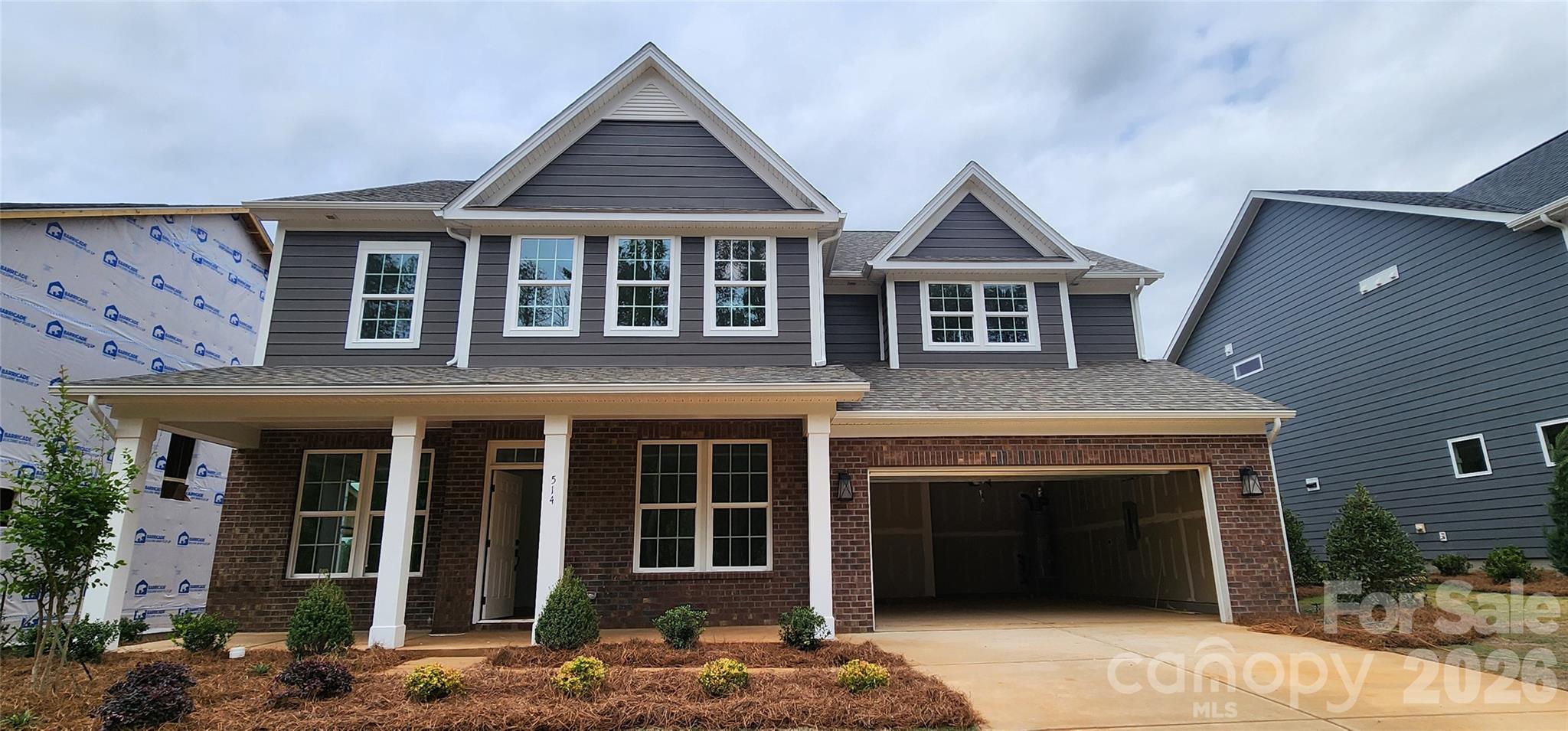 514 Cottage Garden Lane — Belmont