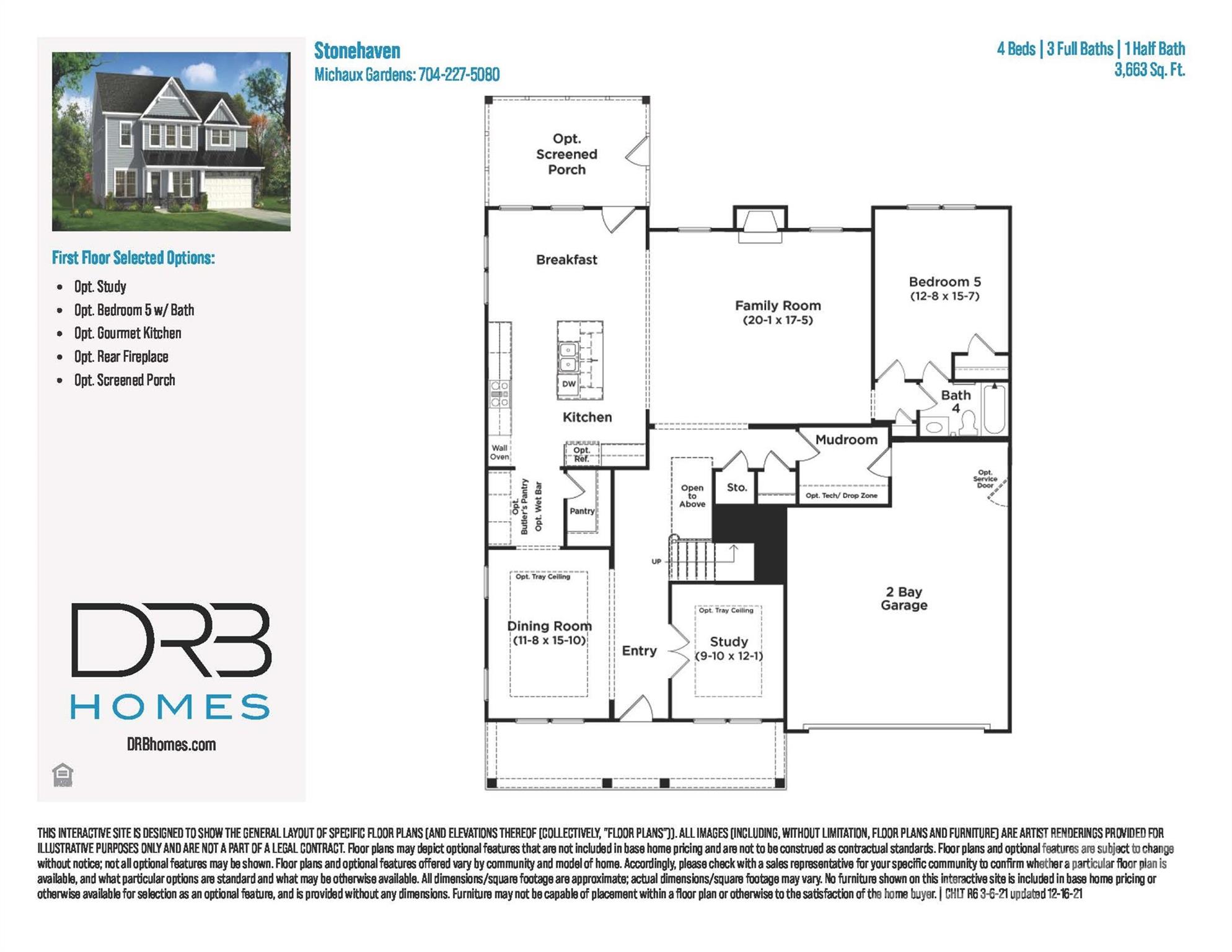 514 Cottage Garden Lane — Belmont