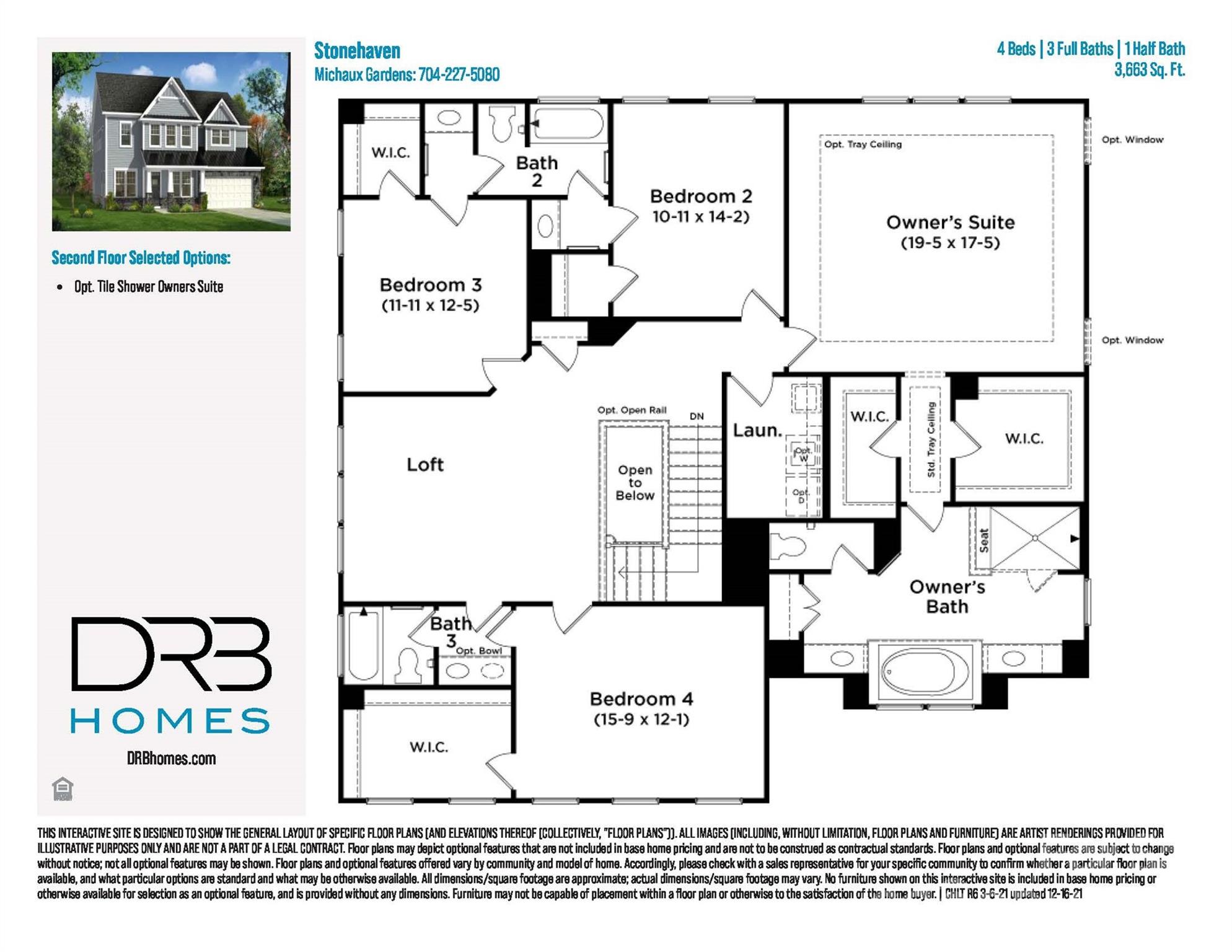 514 Cottage Garden Lane — Belmont