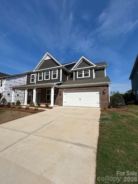 514 Cottage Garden Lane — Belmont