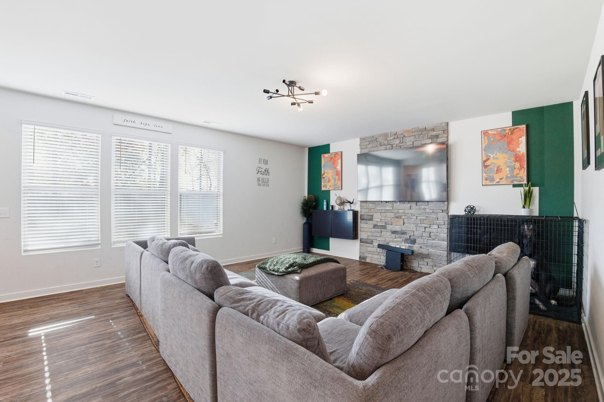 8220 Hudson Forest Drive — Charlotte