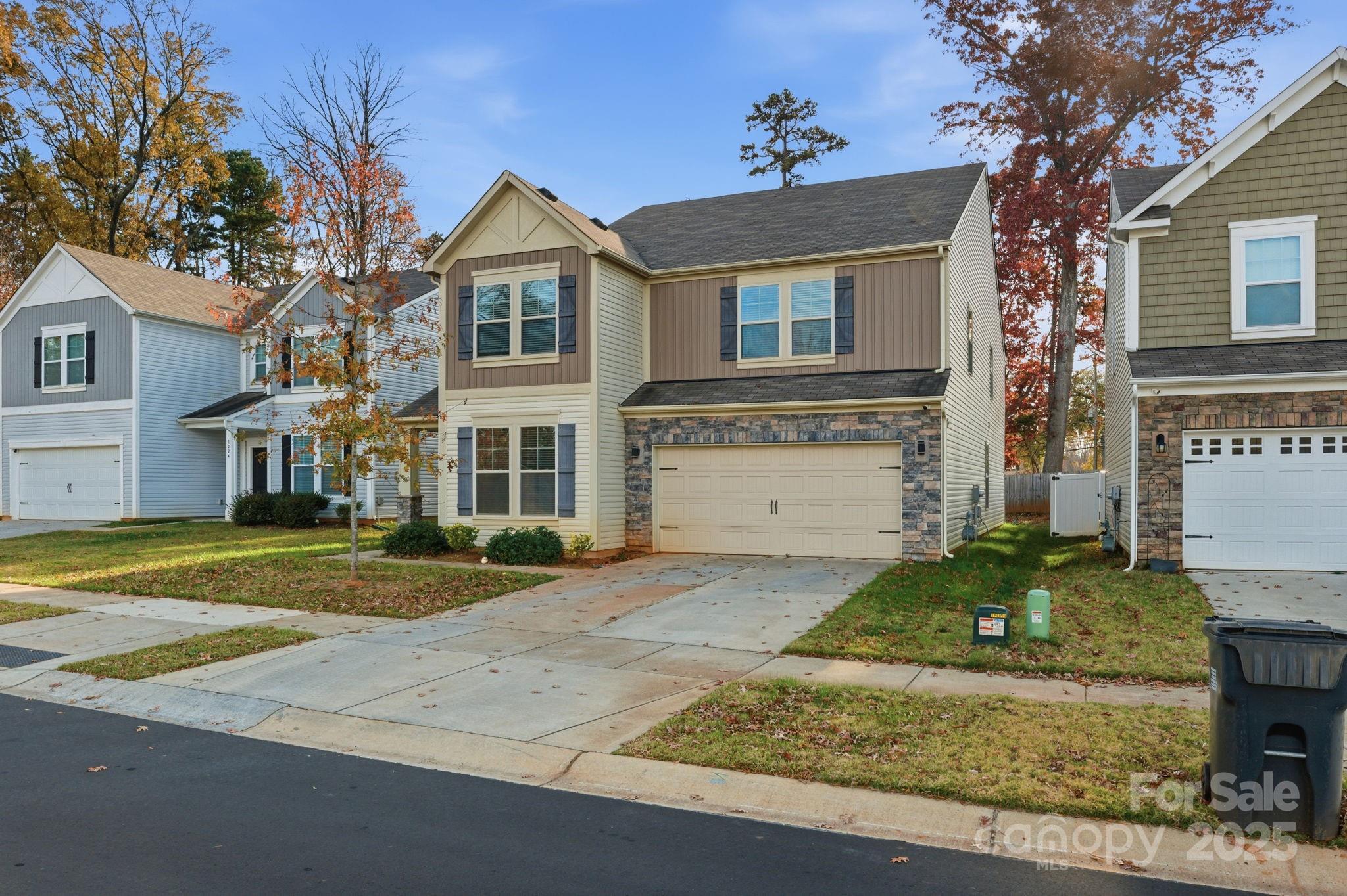 8220 Hudson Forest Drive — Charlotte