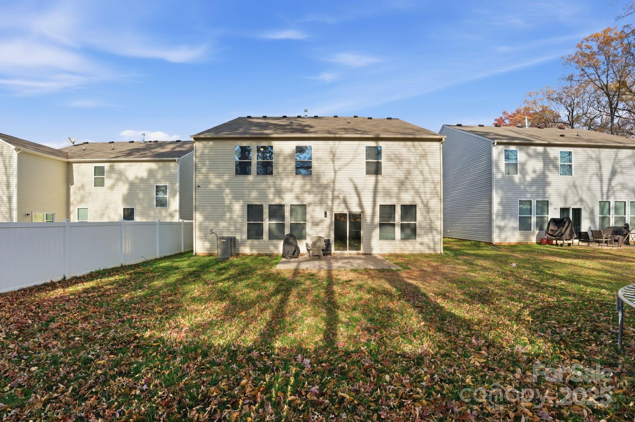 8220 Hudson Forest Drive — Charlotte