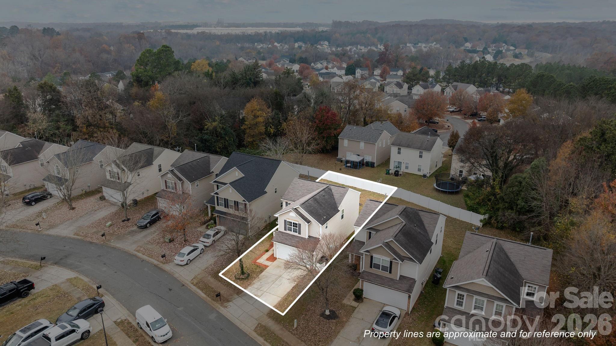 6924 Haines Mill Road — Charlotte