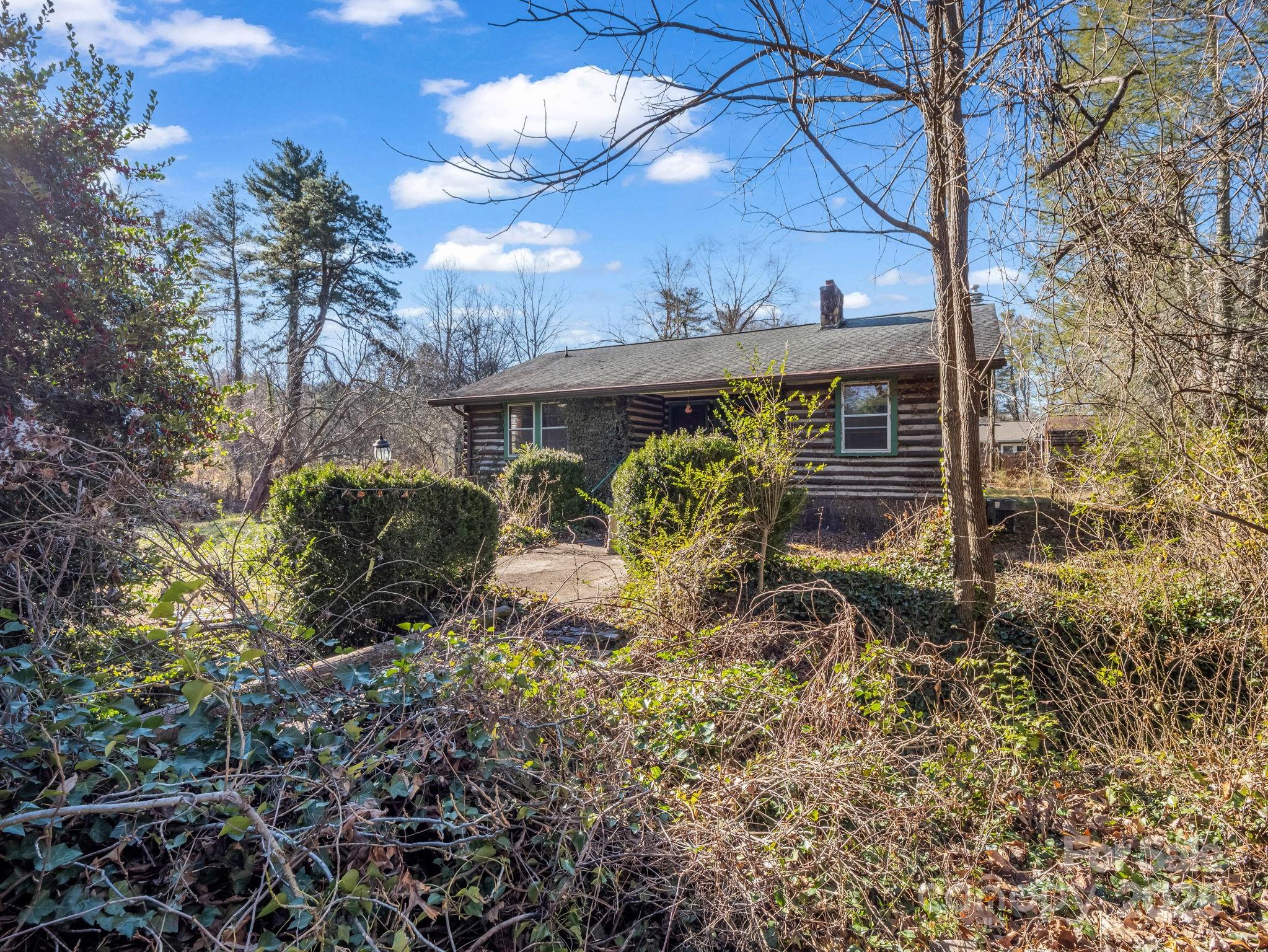 541 Broadway Street — Hendersonville