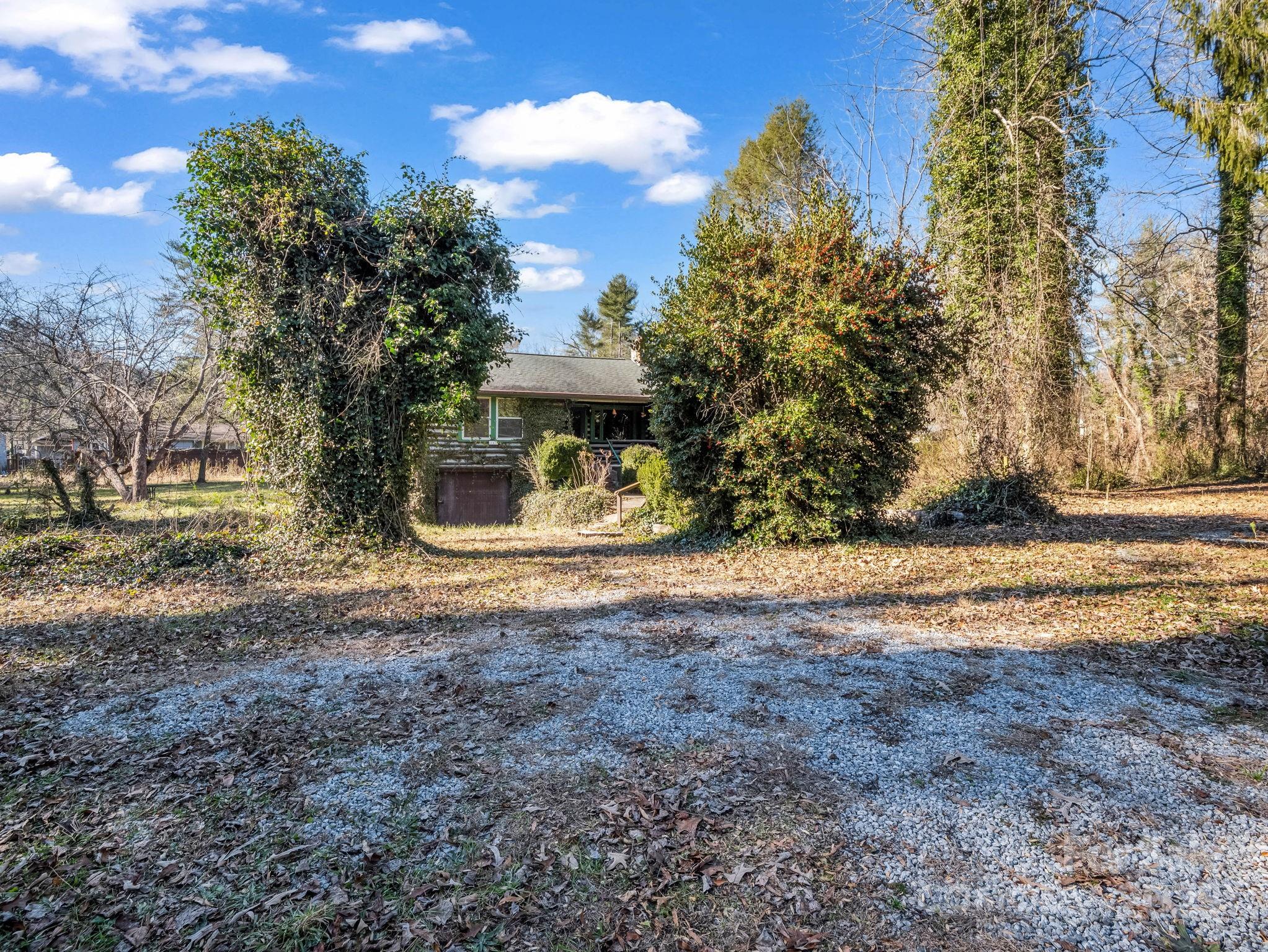 541 Broadway Street — Hendersonville
