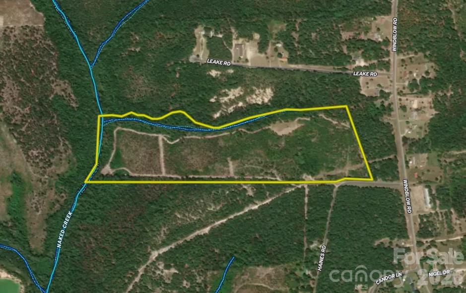 164 Haines Road — Jackson Springs