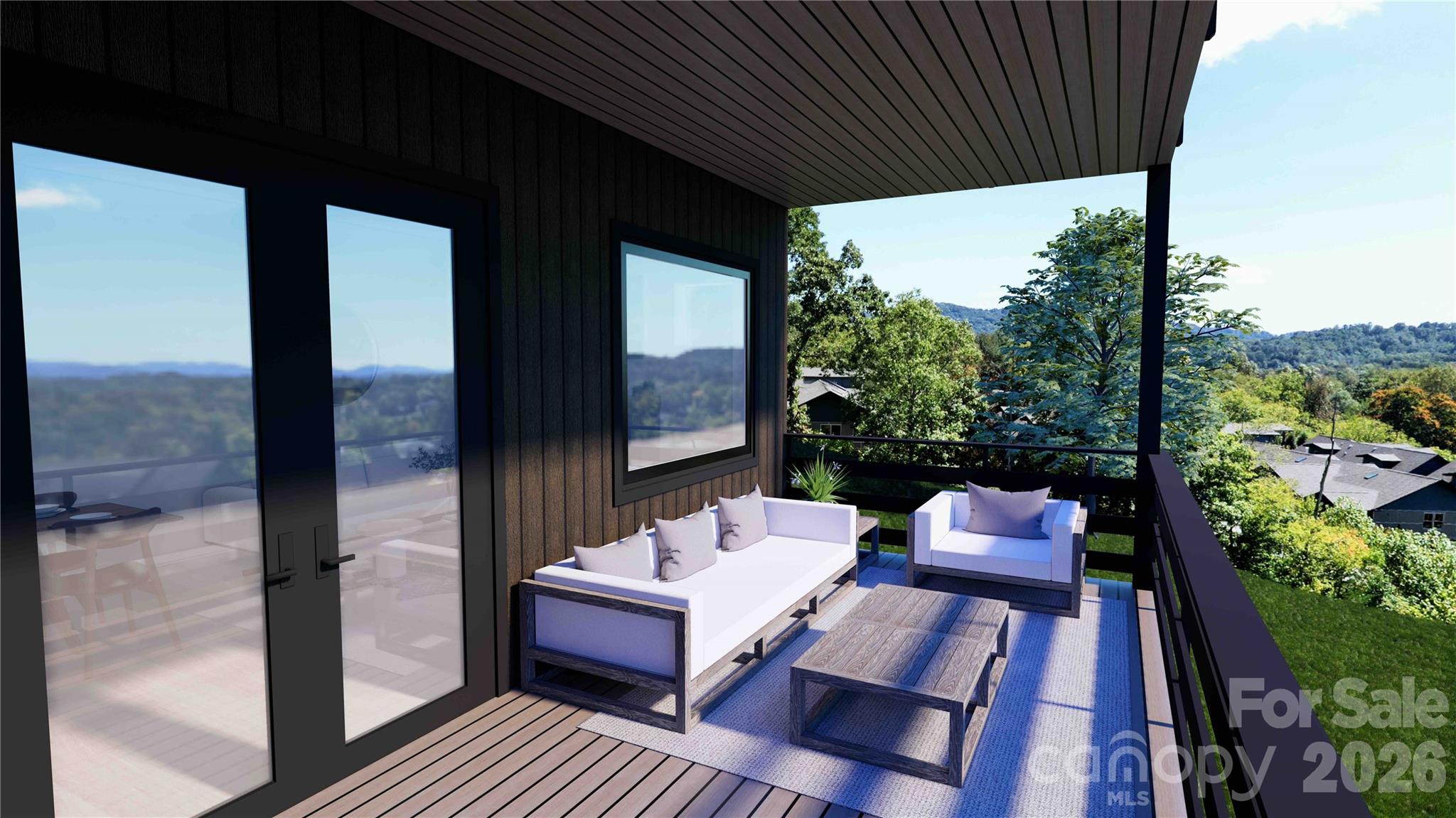 611 Storybook Villas Trail — Asheville