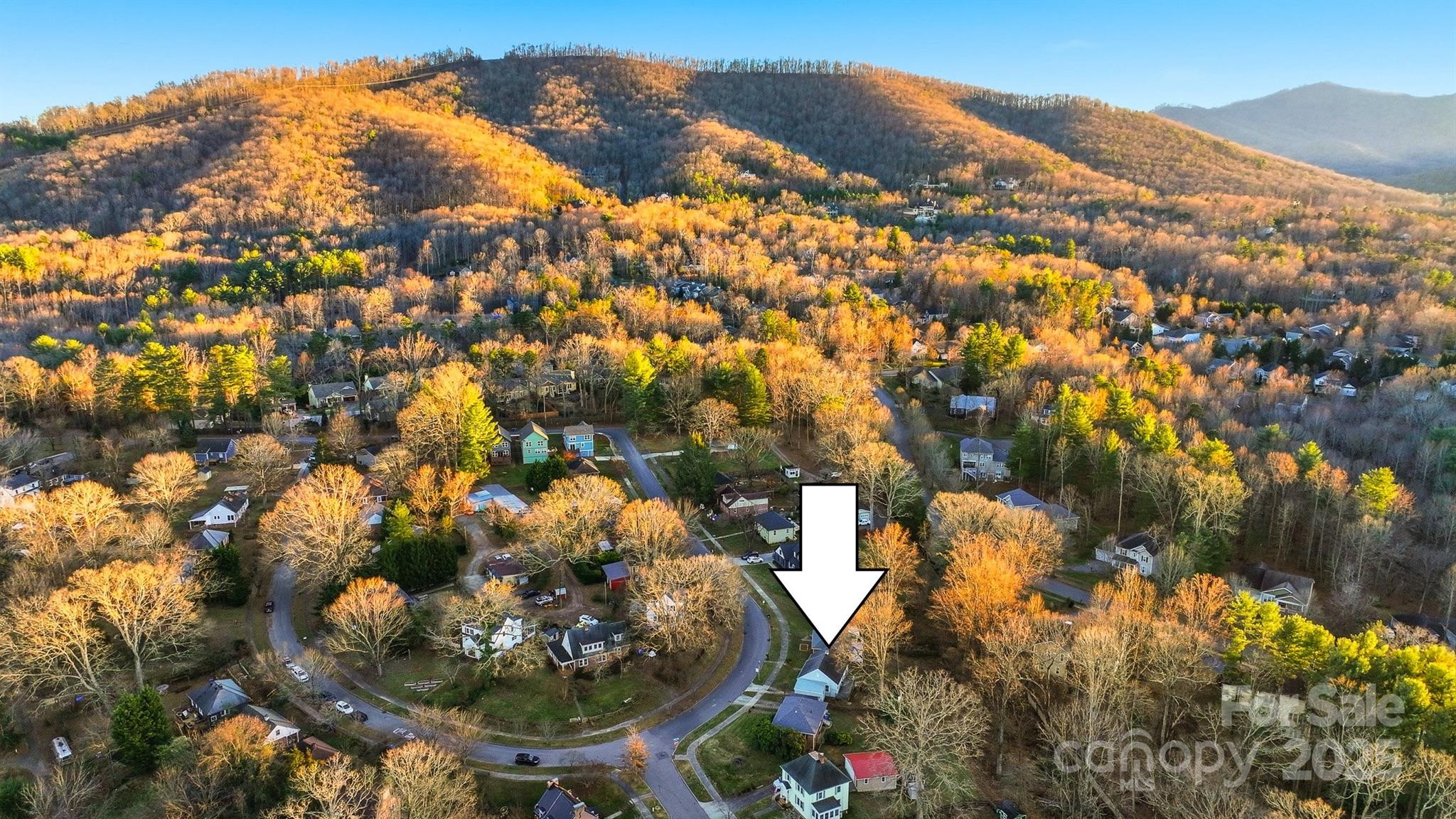3 Enka Oak Street — Candler