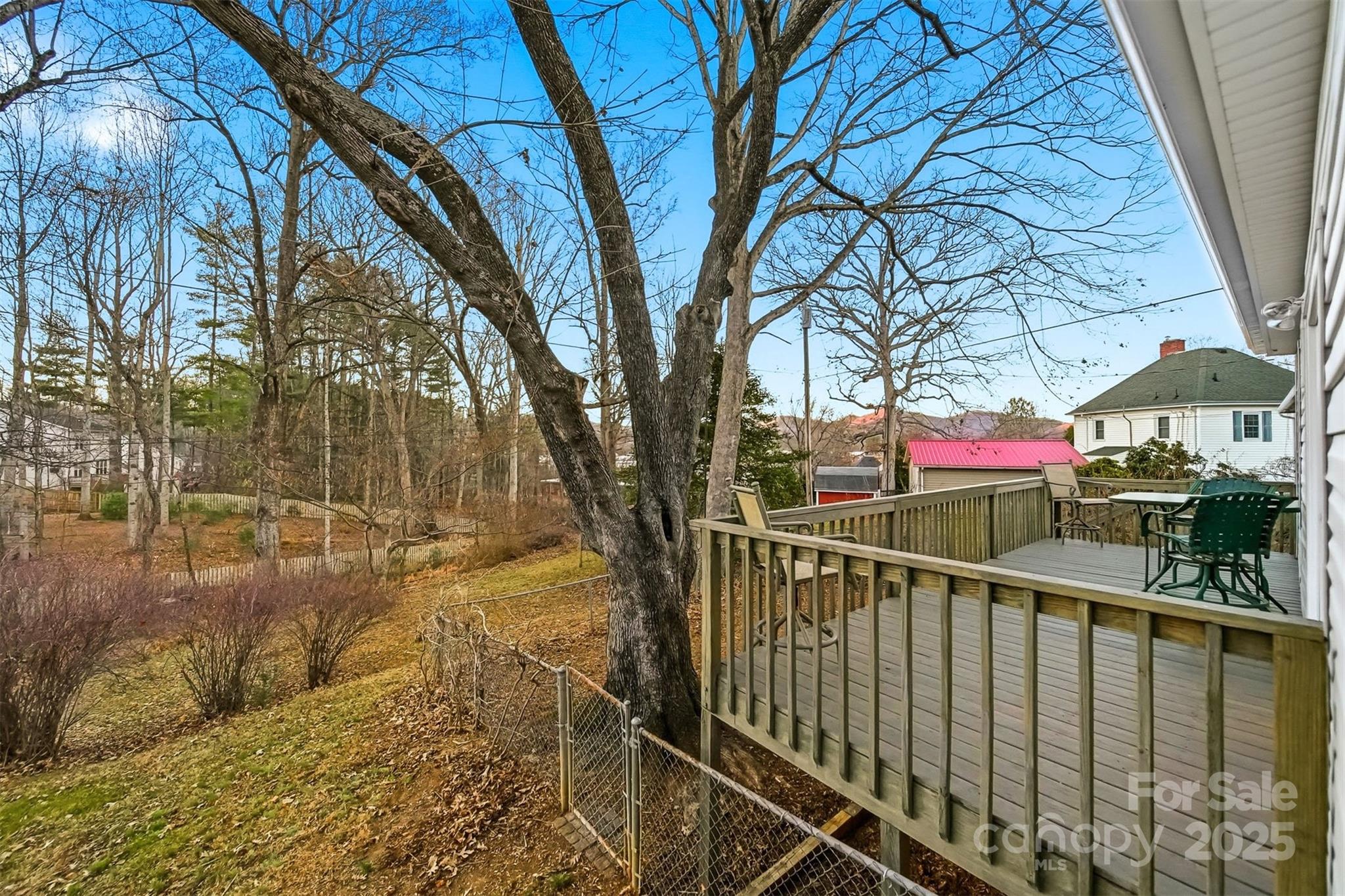 3 Enka Oak Street — Candler