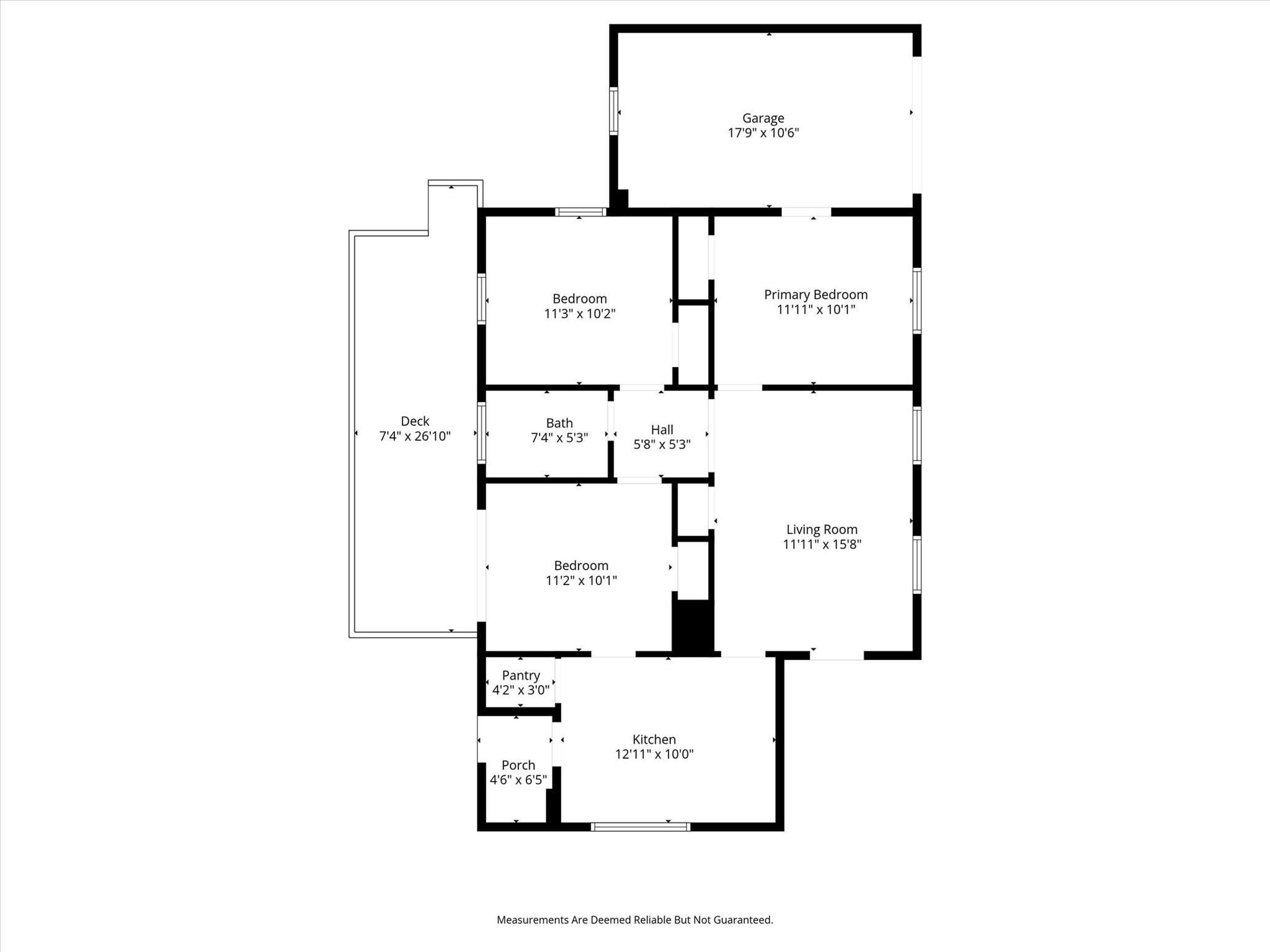 3 Enka Oak Street — Candler