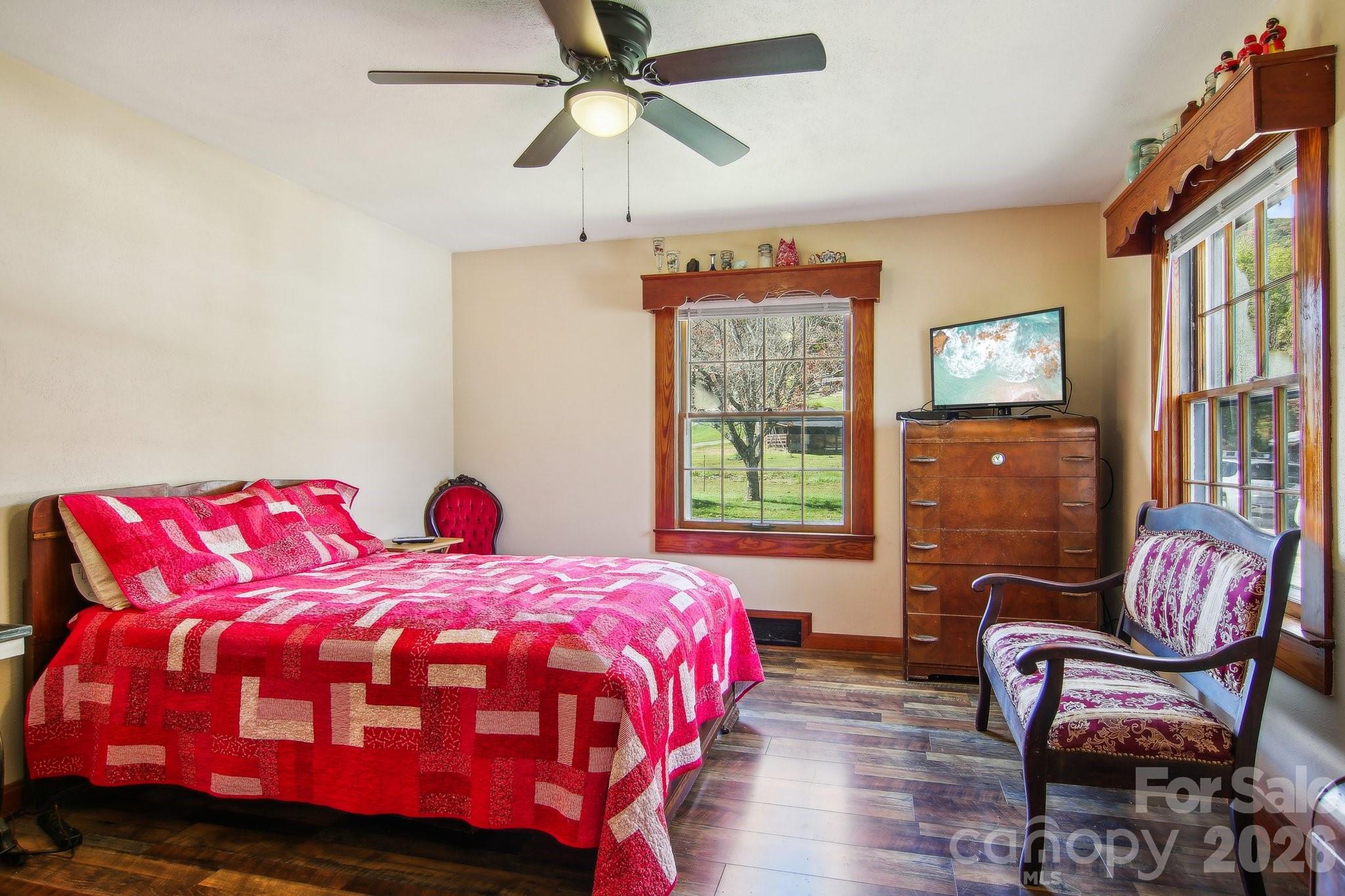400 Will Hyatt Road — Waynesville