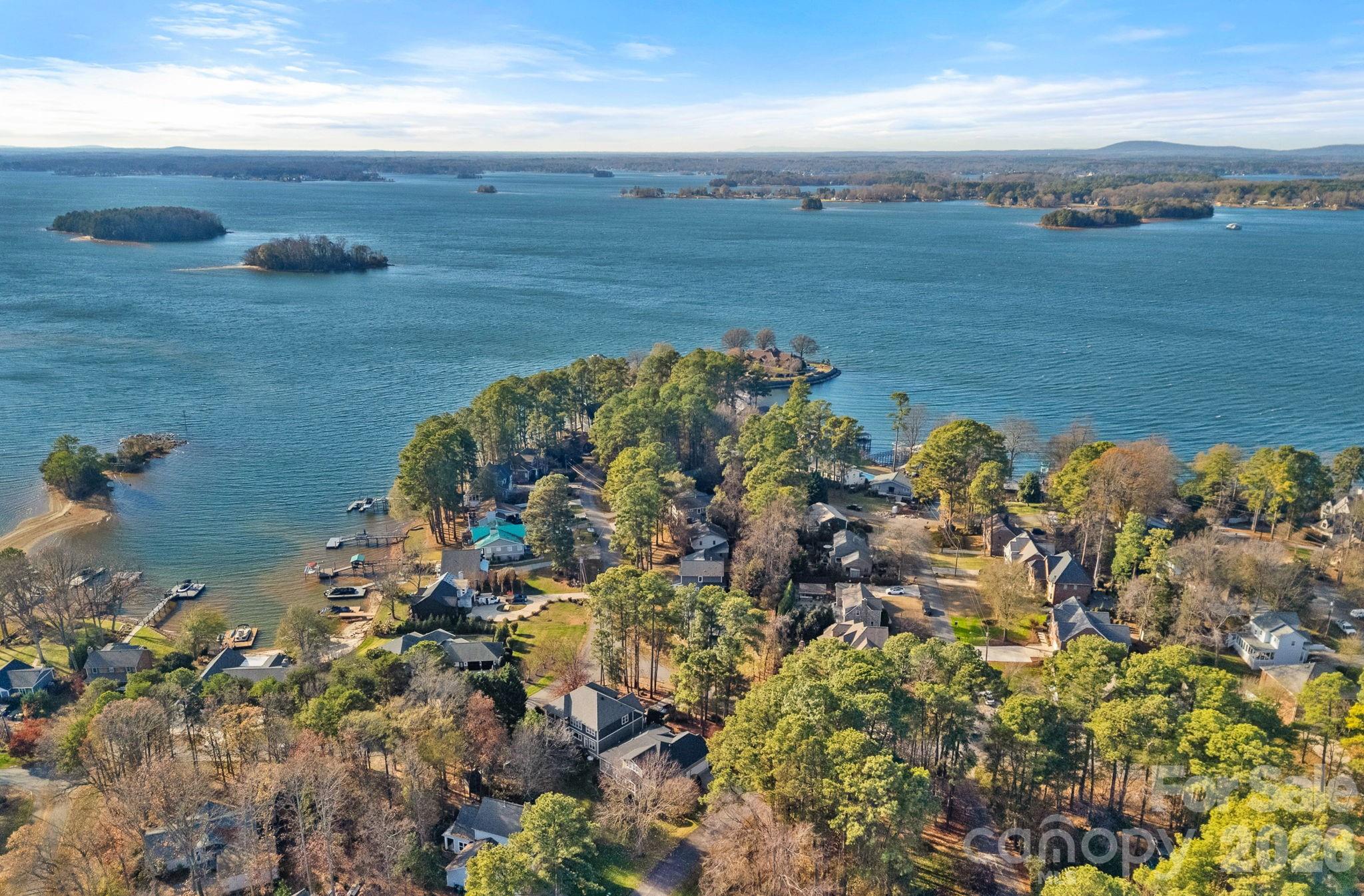 21307 Island Forest Drive — Cornelius