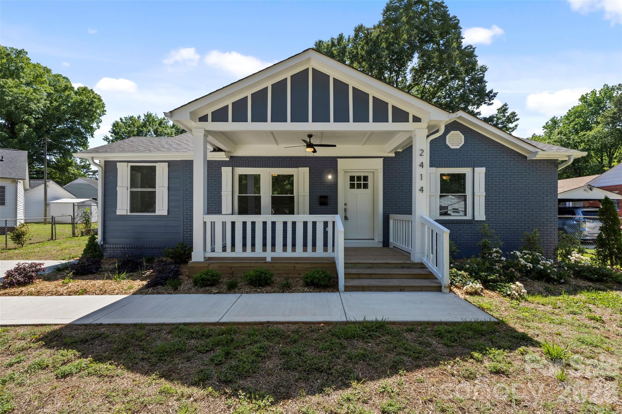 2414 Dickens Avenue — Charlotte