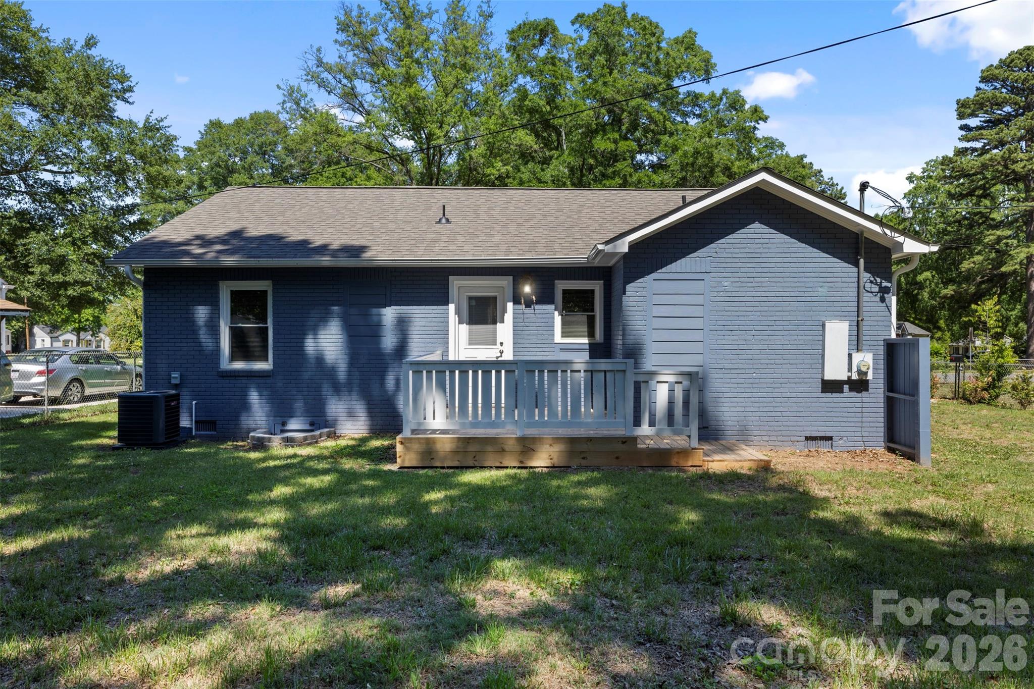 2414 Dickens Avenue — Charlotte