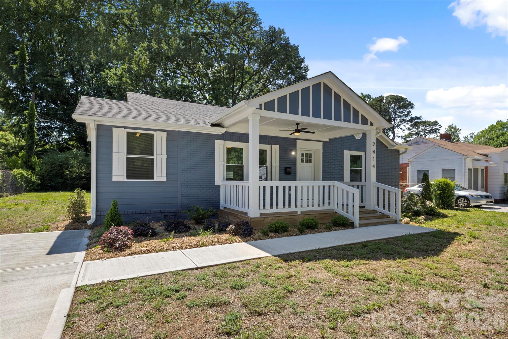 2414 Dickens Avenue — Charlotte
