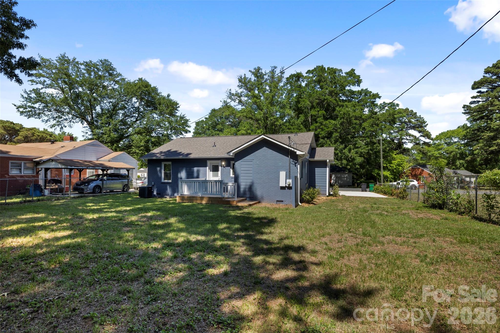 2414 Dickens Avenue — Charlotte
